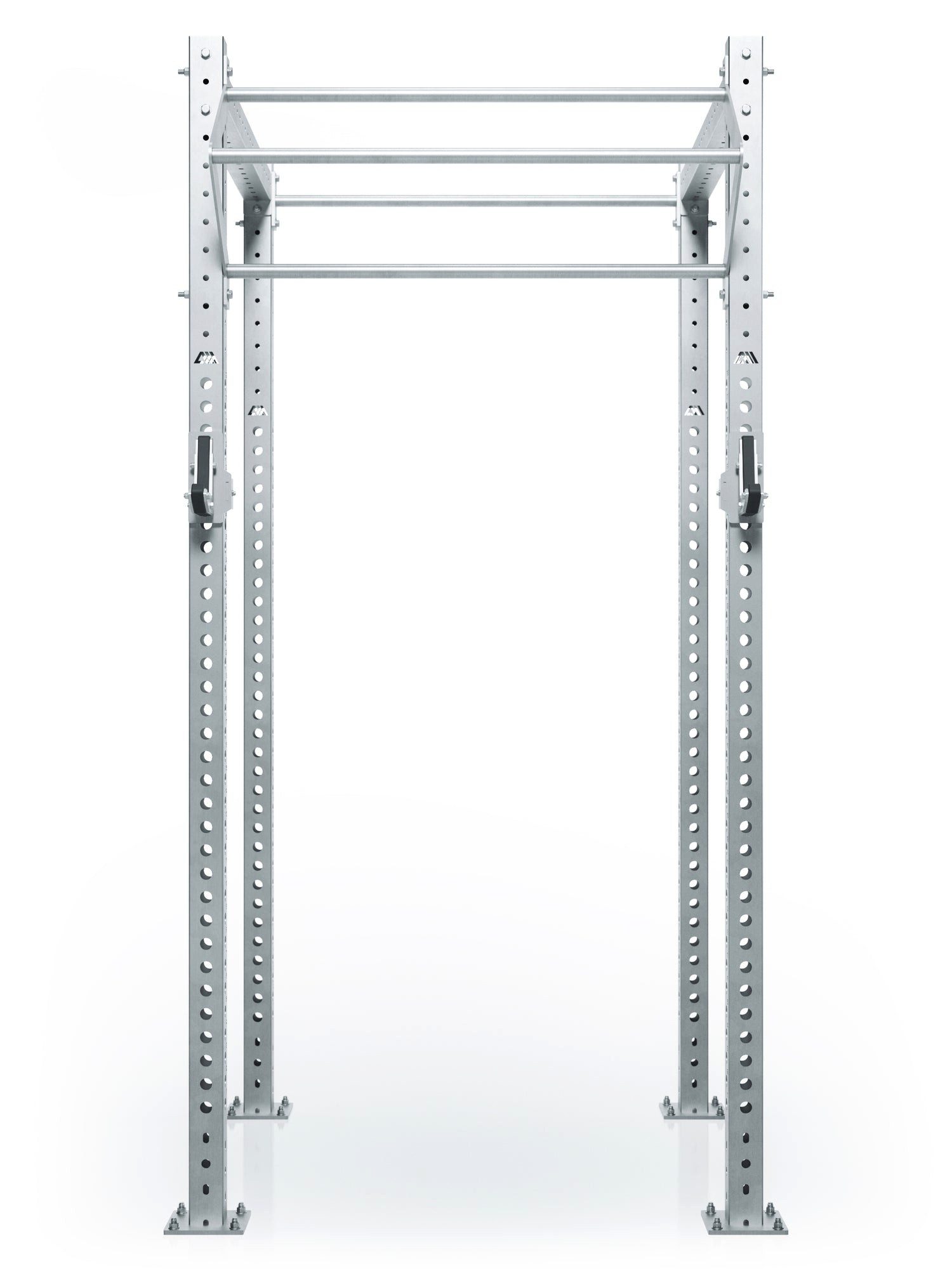 ATLETICA Power Rack R8 Magma, Outdoor Power Rack, Edelstahl