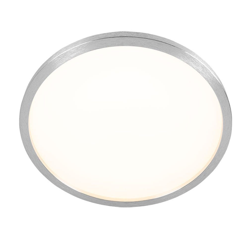 Briloner Leuchten LED Deckenleuchte, LED-Leuchtmittel fest verbaut, Warmwei günstig online kaufen