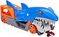 Hot Wheels Spielzeug-Transporter »Hungriger Hai-Transporter«, Bild 3