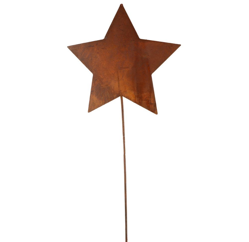 matches21 HOME & HOBBY Gartenstecker Stern günstig online kaufen