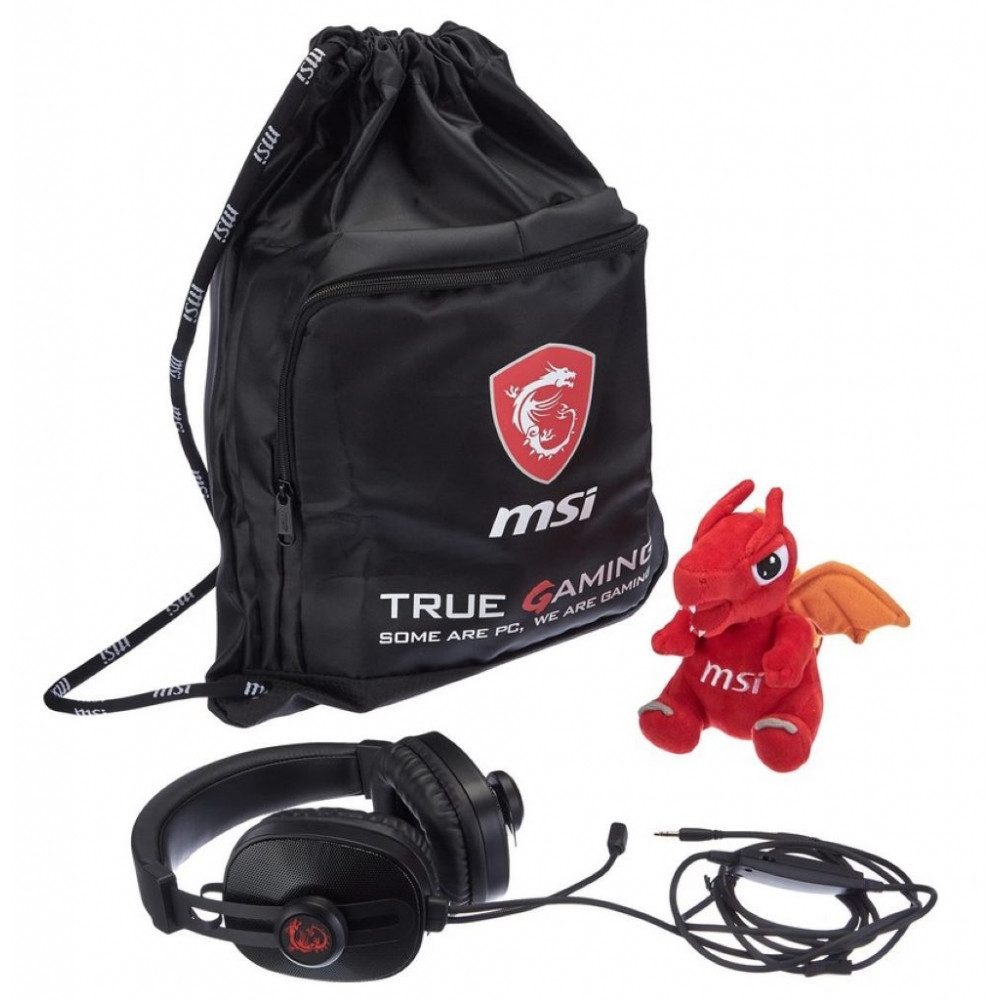 Loot Box GE/GS/GT-Serie Level 2 - Gaming Headset - schwarz Gaming-Headset