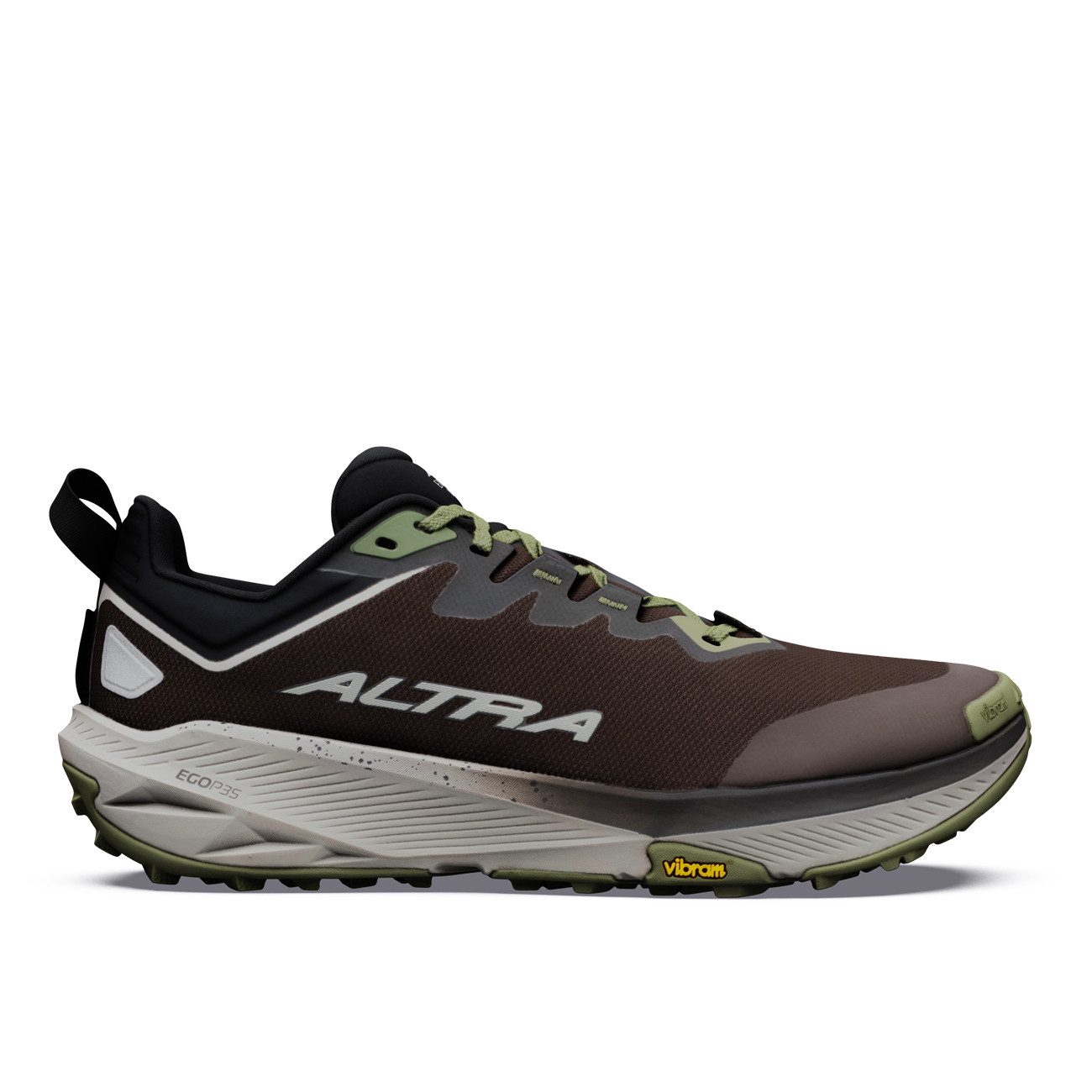 Altra Altra M Experience Wild 3+ Herren Chocolate Torte Grey Laufschuh