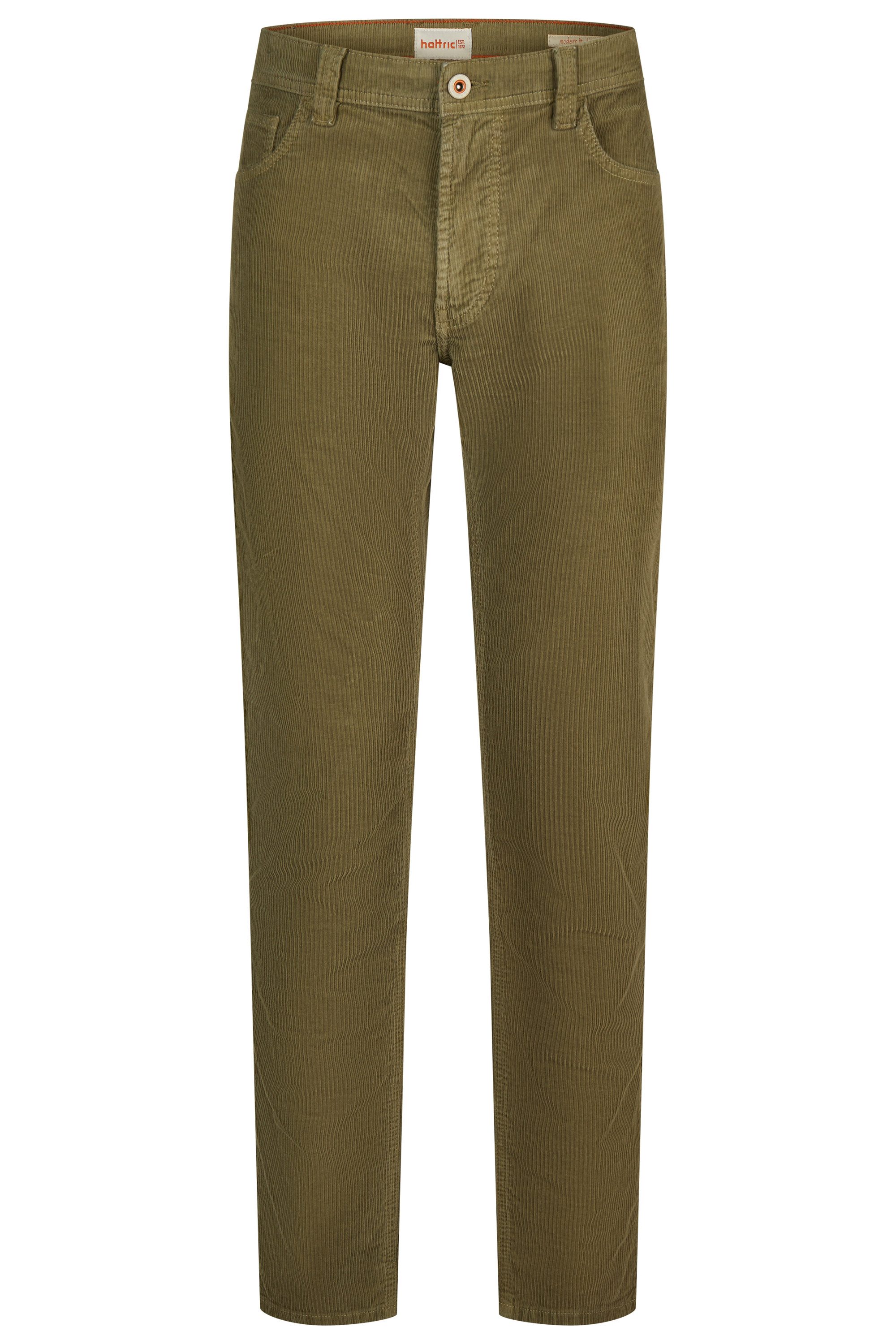Hattric Cordhose 5-Pocket Harris Cord günstig online kaufen