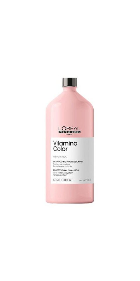 L'ORÉAL PROFESSIONNEL PARIS Haarshampoo L'Oréal Serie Expert Vitamino Shampoo 1500ml