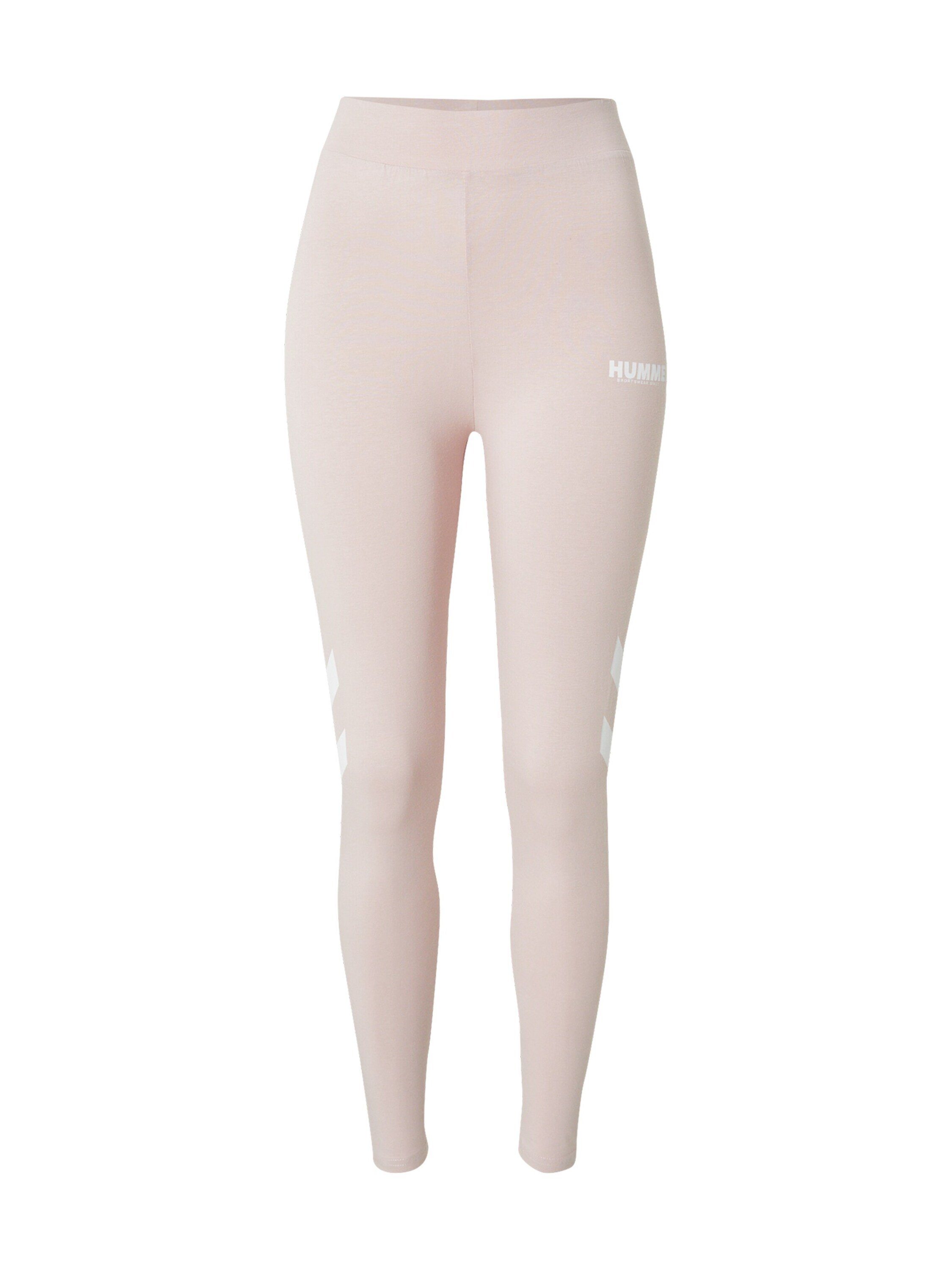 hummel Sporthose (1-tlg) Plain/ohne Details Pink