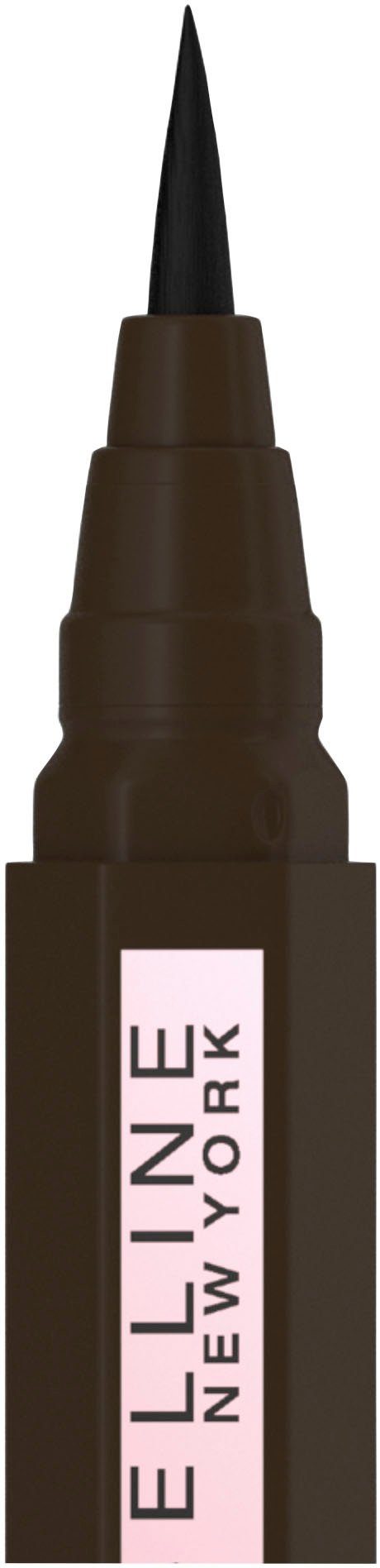 MAYBELLINE NEW YORK Eyeliner HYPER EASY LIQUID LINER, mit Flex-Spitze und Sechskantgriff