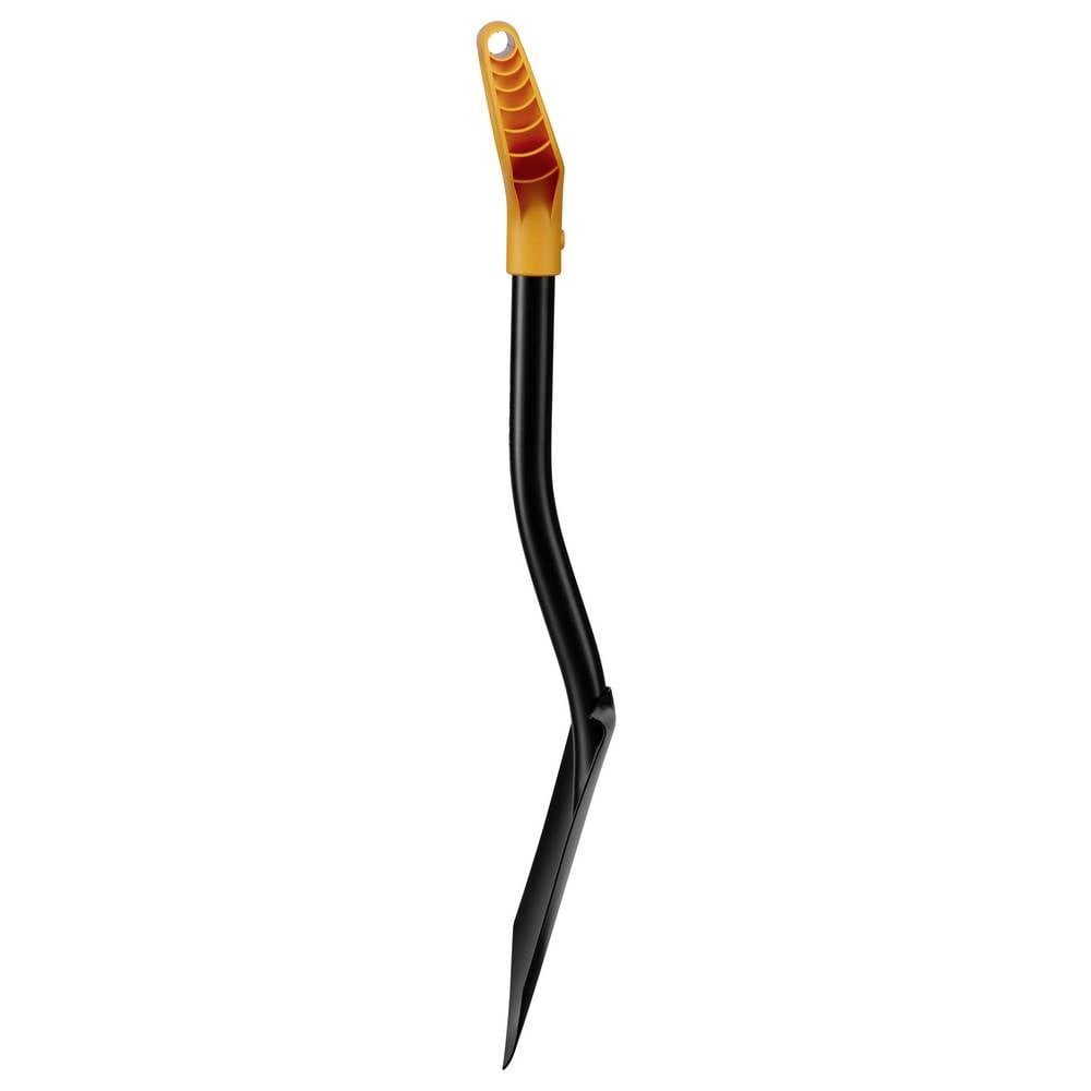 Fiskars Spaten 1066715 Spaten Arbeitsbreite 180 mm D-Griff, D-Griff