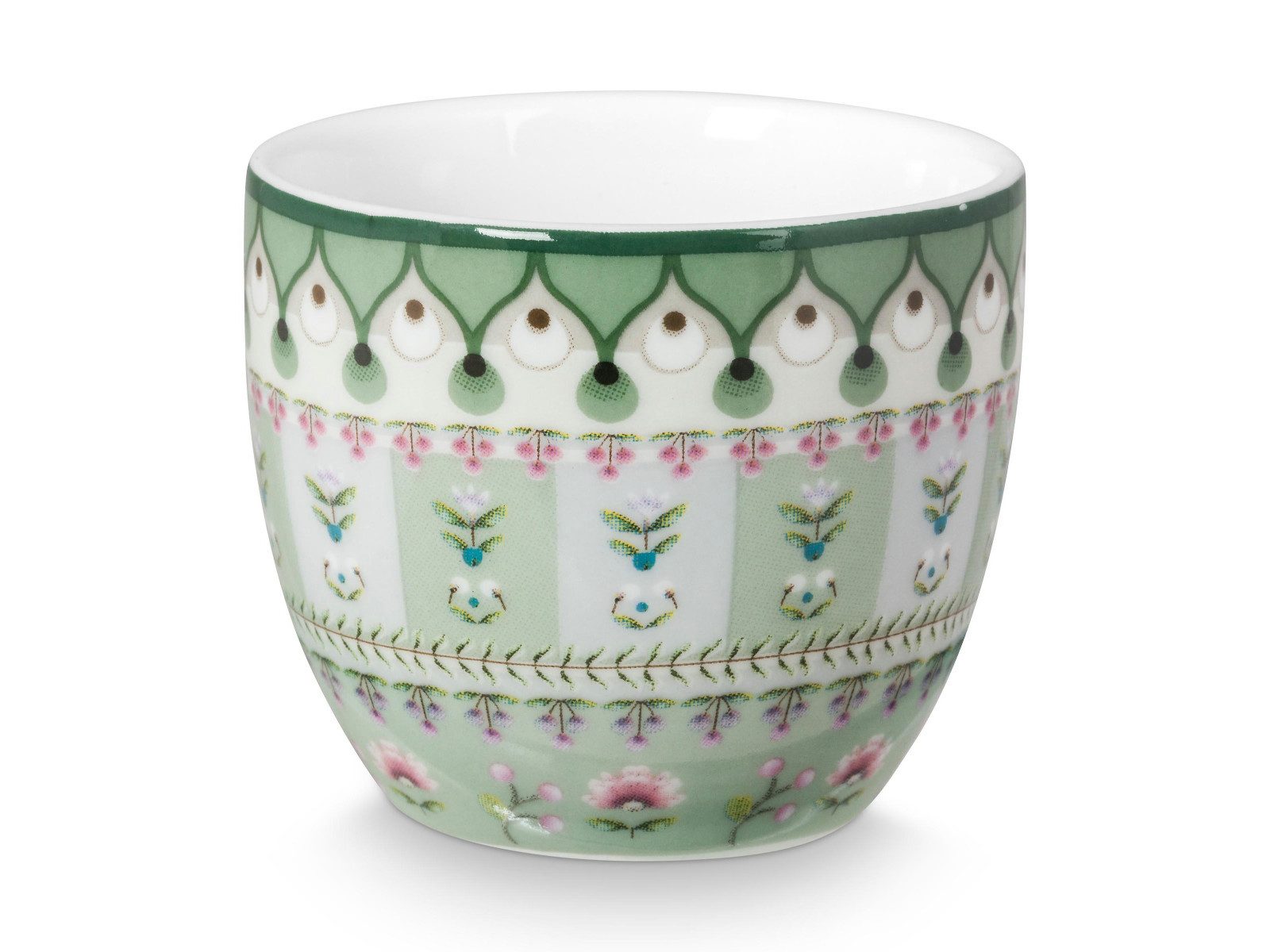 PiP Studio Eierbecher Lily&Lotus Moon Delight Light Green Eierbecher 7cm