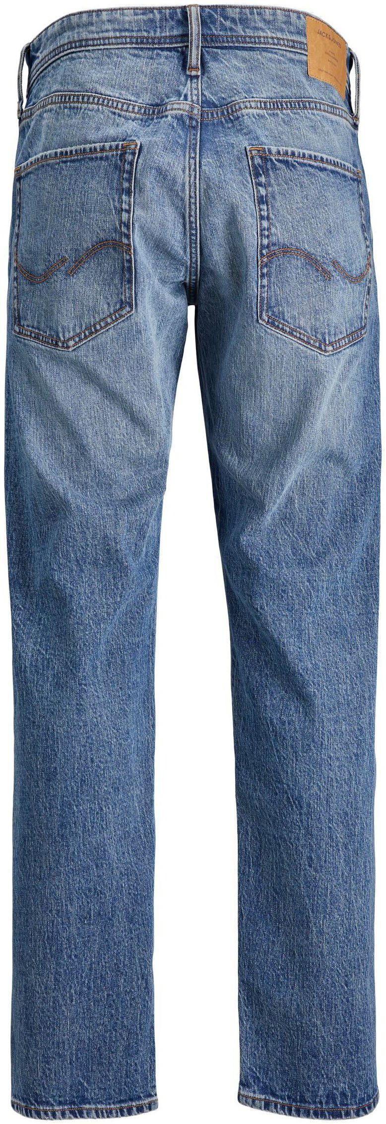 denim BF JJIMIKE Jack & SBD Jones JJORIGINAL 230 Comfort-fit-Jeans blue