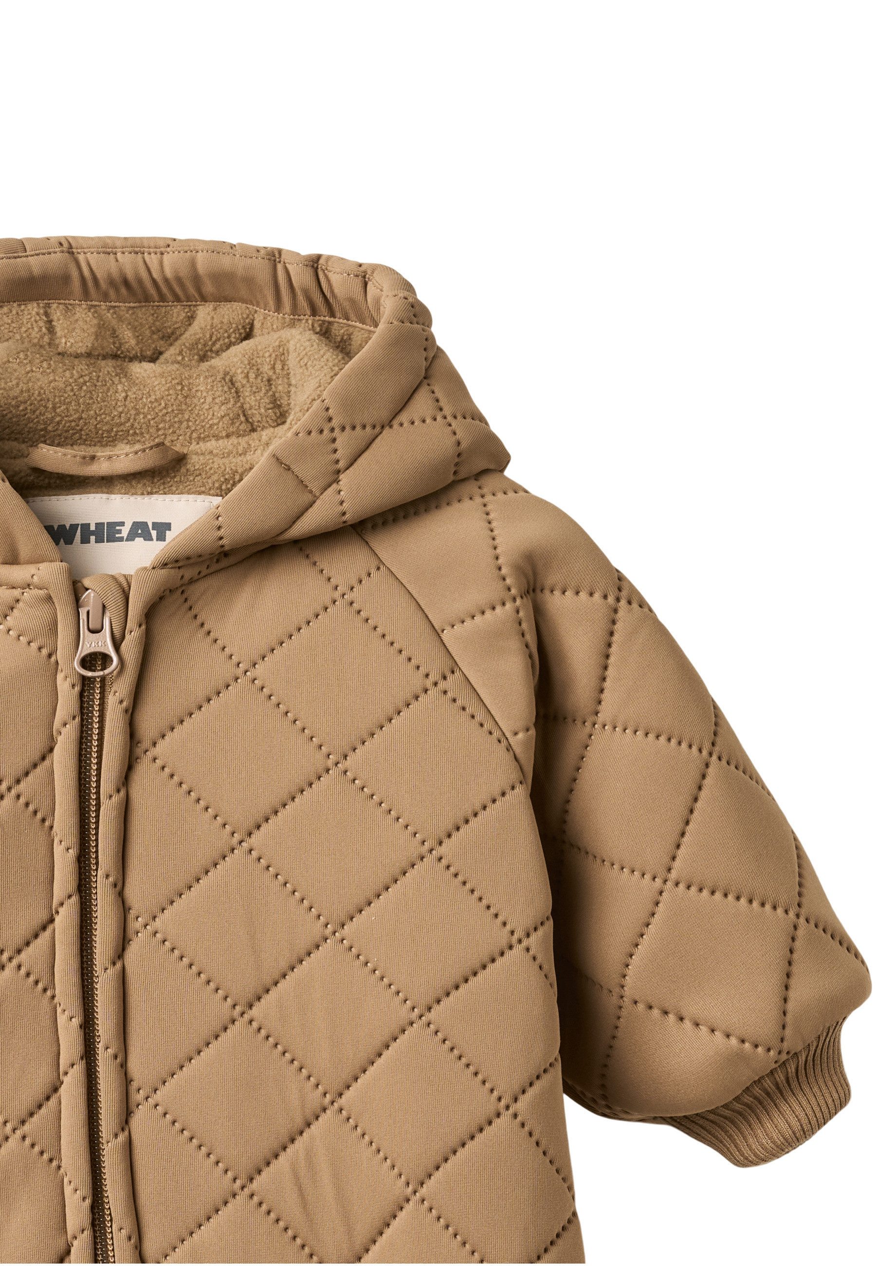 WHEAT Jumpsuit WHEAT Thermoanzug Kuscheln