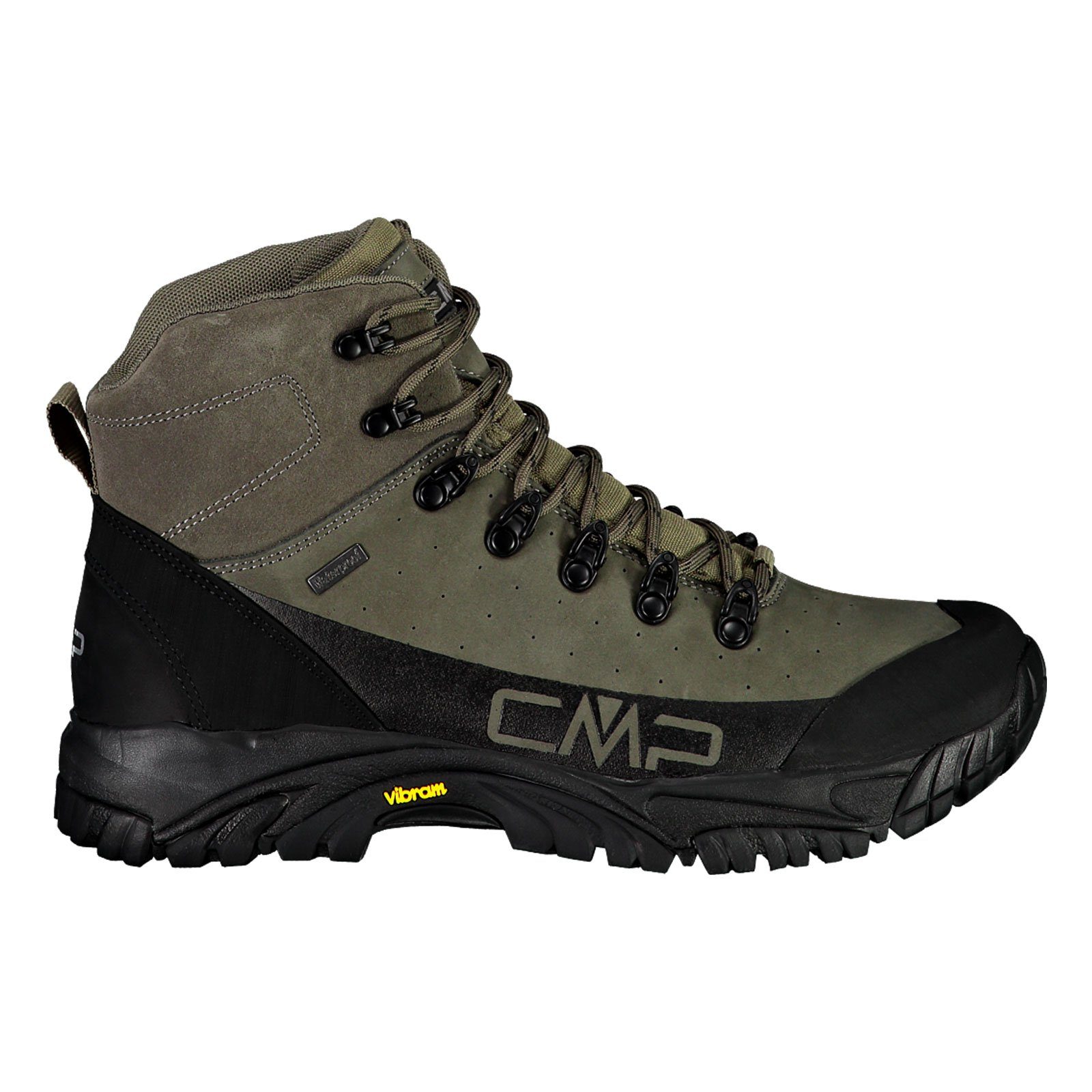 CMP Dhenieb Trekking Schuh Trekkingschuh mit Vibram-Sohle 'Skeleton Q169' günstig online kaufen