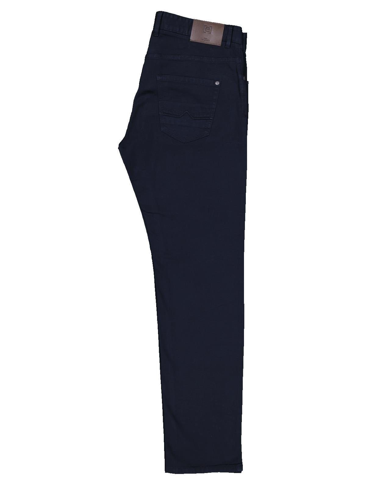 Engbers 5-Pocket-Hose Herren 5-Pocket-Hose regular, Saphirblau
