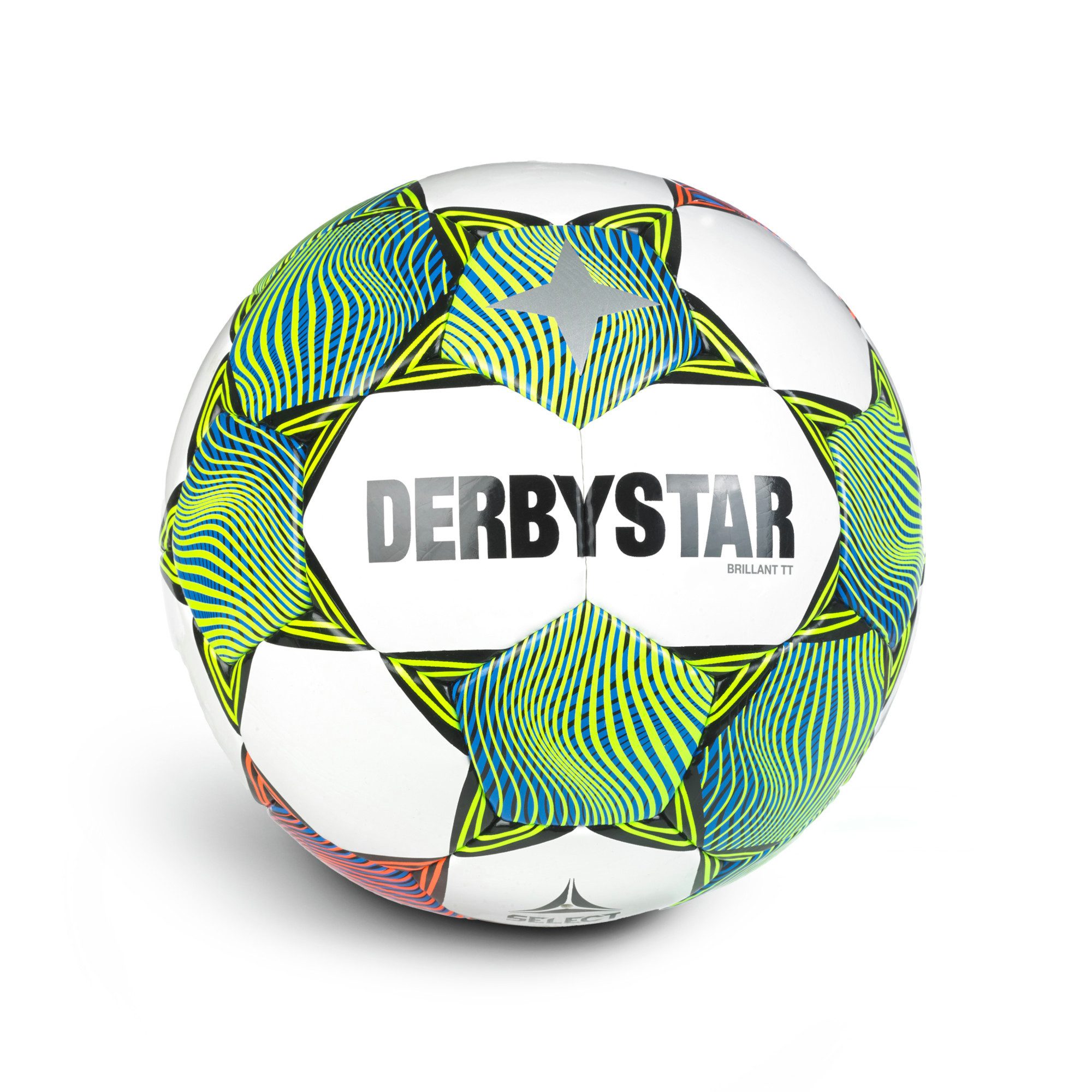Fußball Derbystar Fussball Brillant TT v23