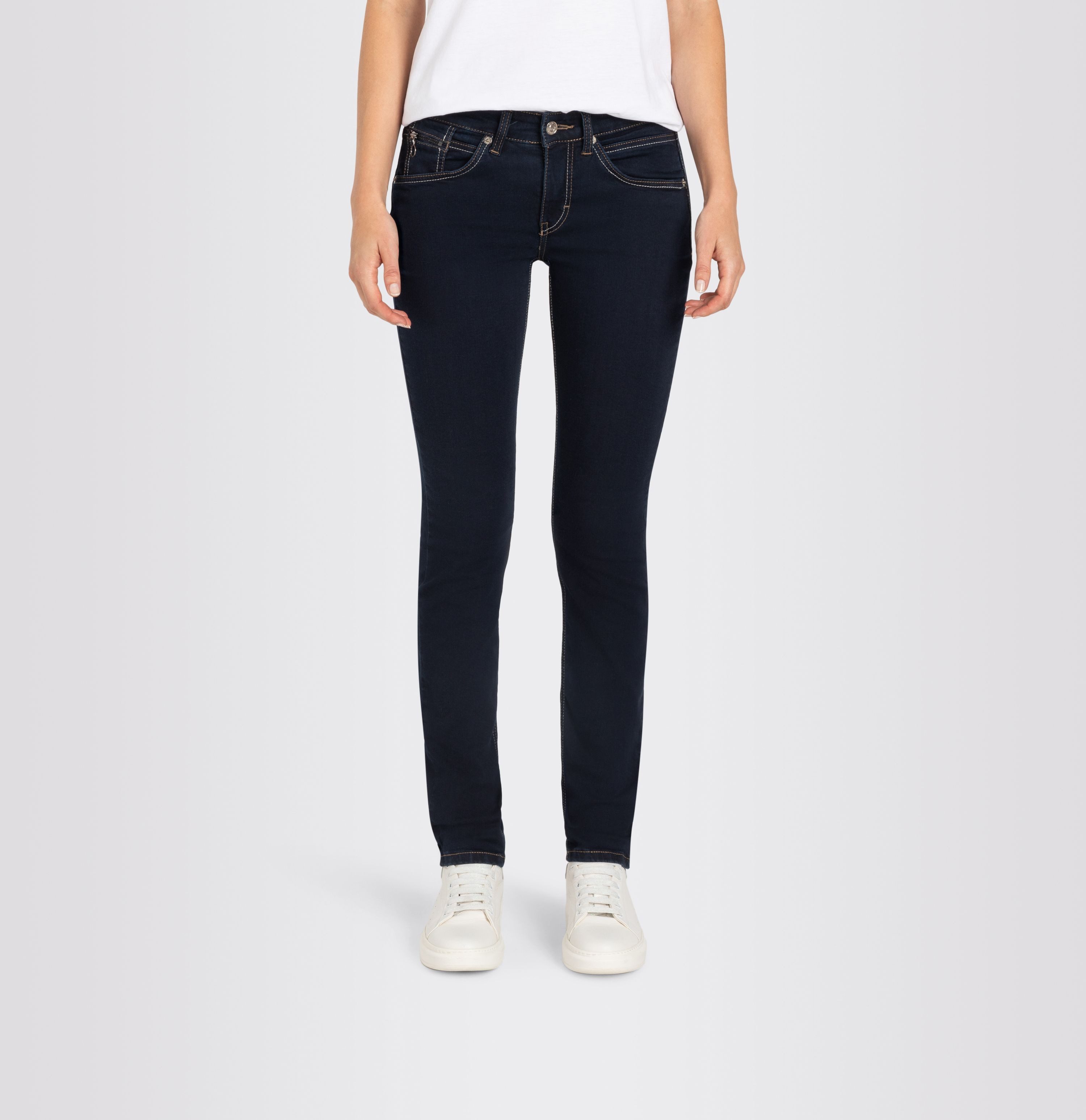 MAC 5-Pocket-Jeans Slim günstig online kaufen