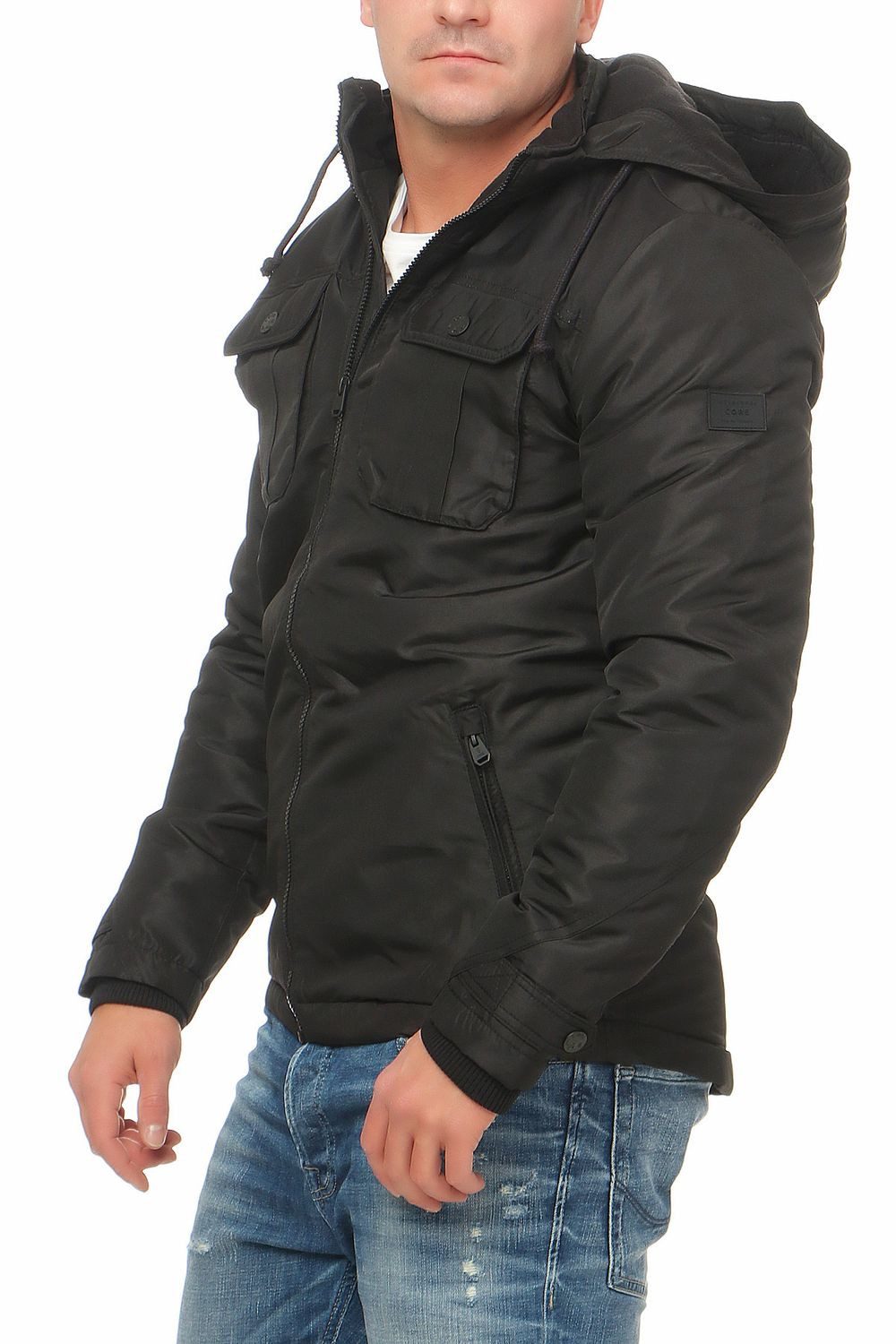 Jack & Jones Parka Jack & Jones Flicker Herren Jacke