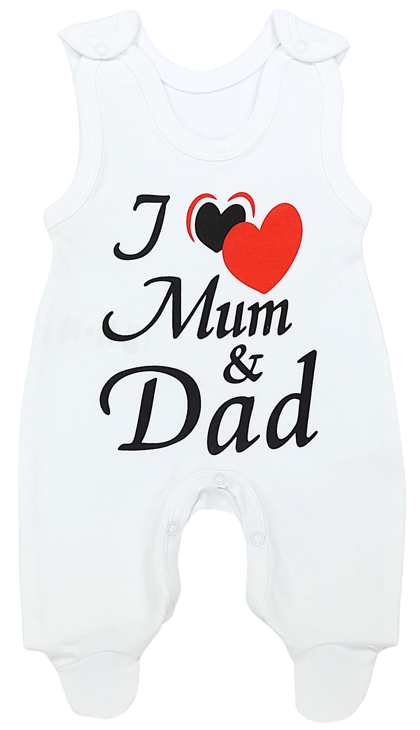 TupTam Strampler TupTam Unisex Baby Strampler