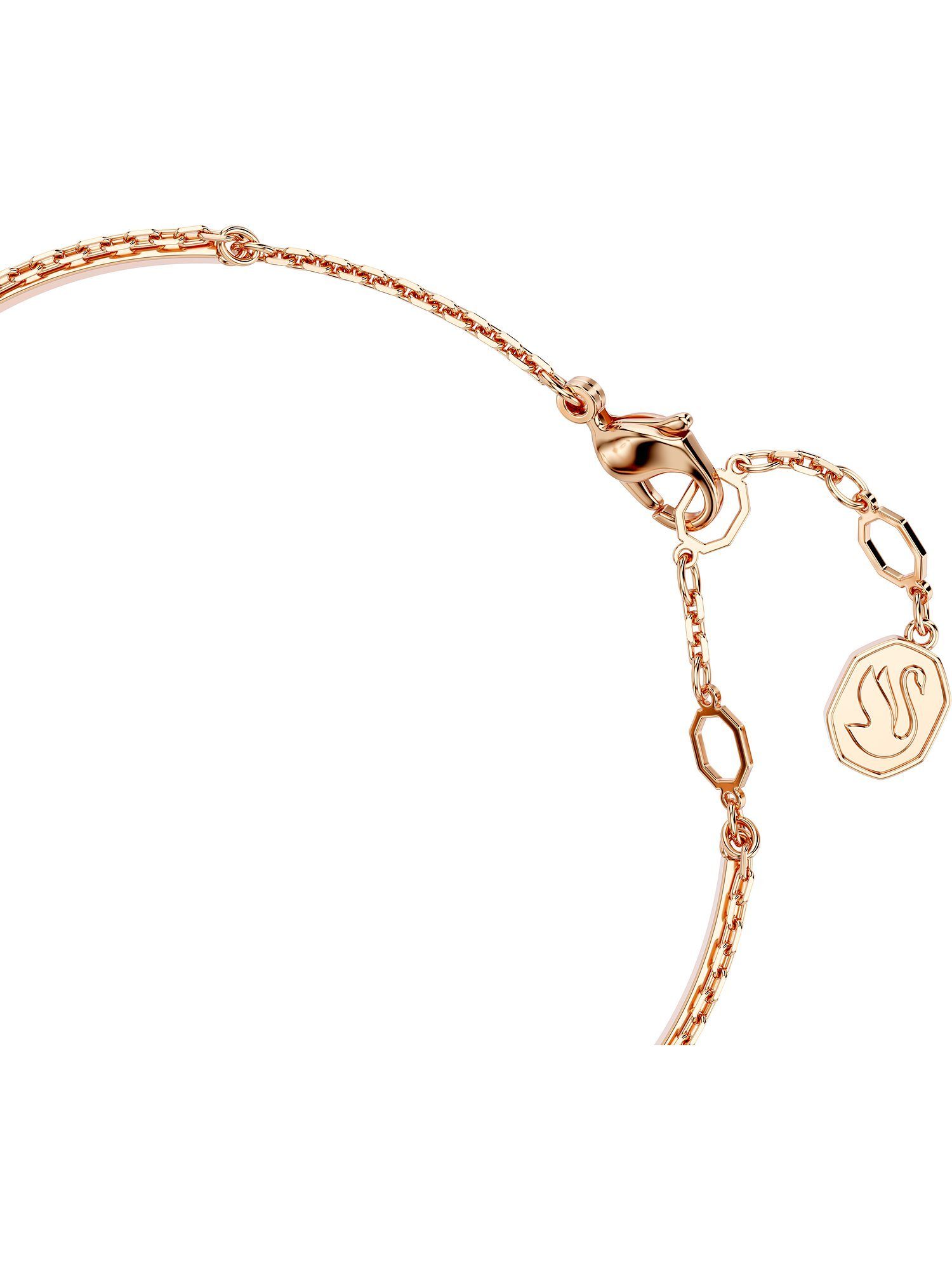 Swarovski Armreif Swarovski Iconic Swan, mit günstig online kaufen