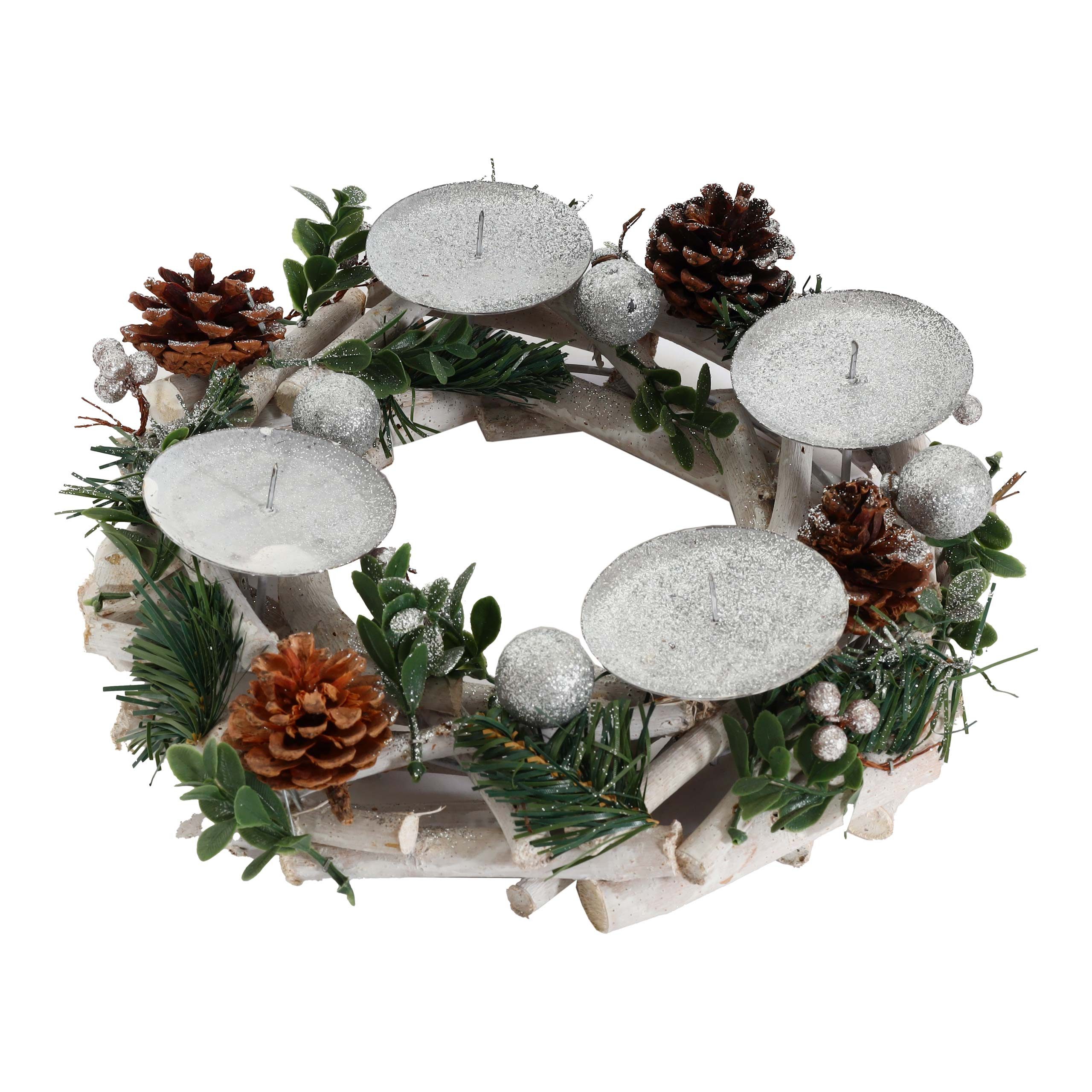 PROREGAL® Adventskranz Adventsgestecke in verschiedenen Ausführungen