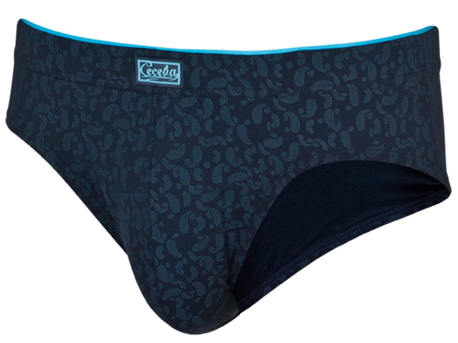 CECEBA Rioslip Herren Slip klassisch (1-St) Modisches Design