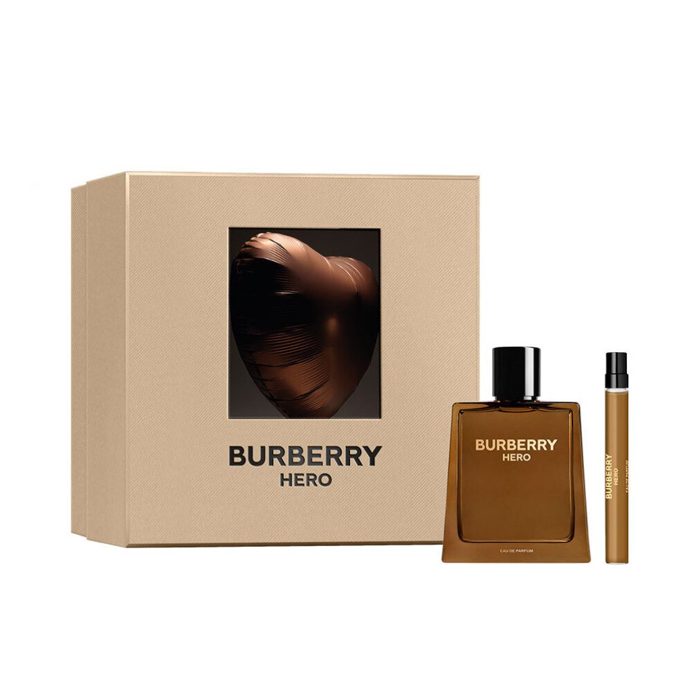 BURBERRY Eau de Parfum HERO CASE 2 pcs