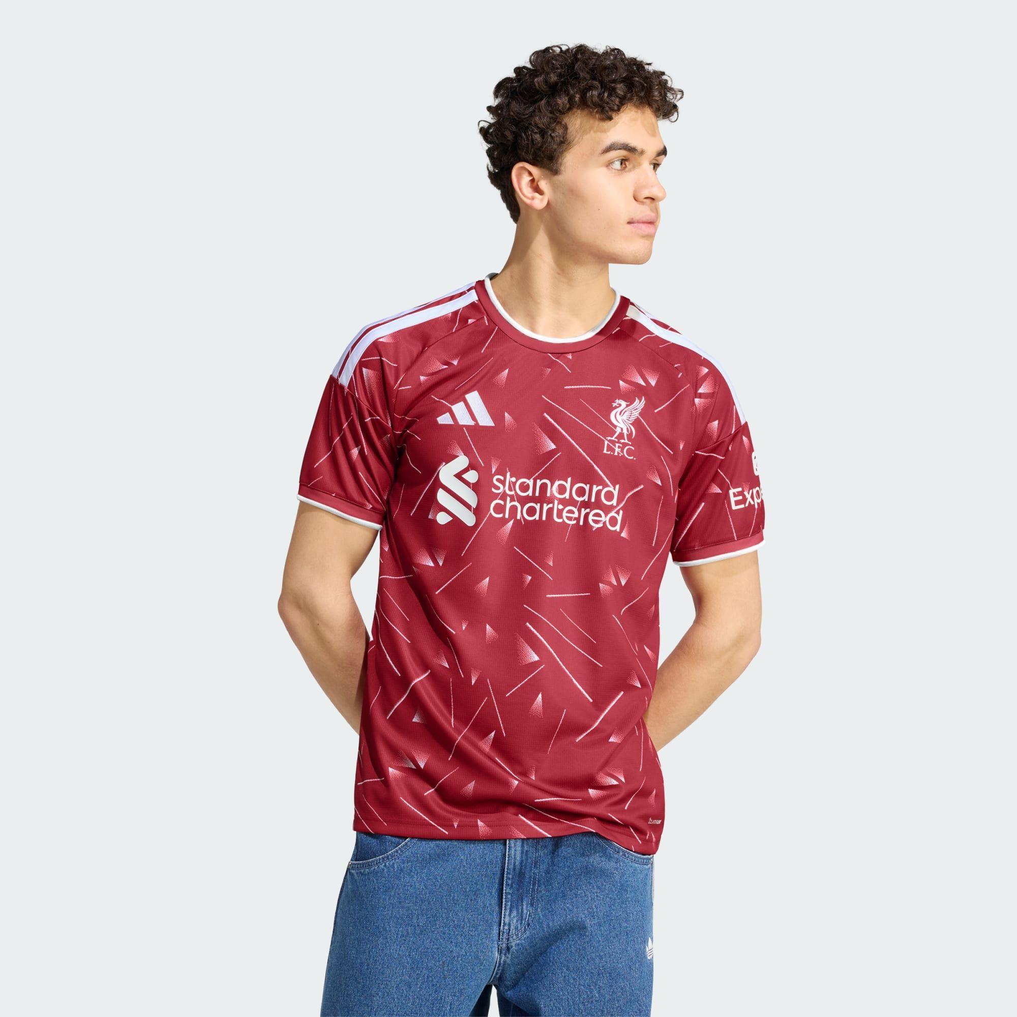 adidas Performance Fußballtrikot FC LIVERPOOL 26/27 HEIMTRIKOT (1-tlg)