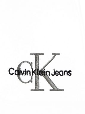 Calvin Klein Jeans Midirock MONOGRAM LOGO MIDI SKIRT Kinder bis 16 Jahre