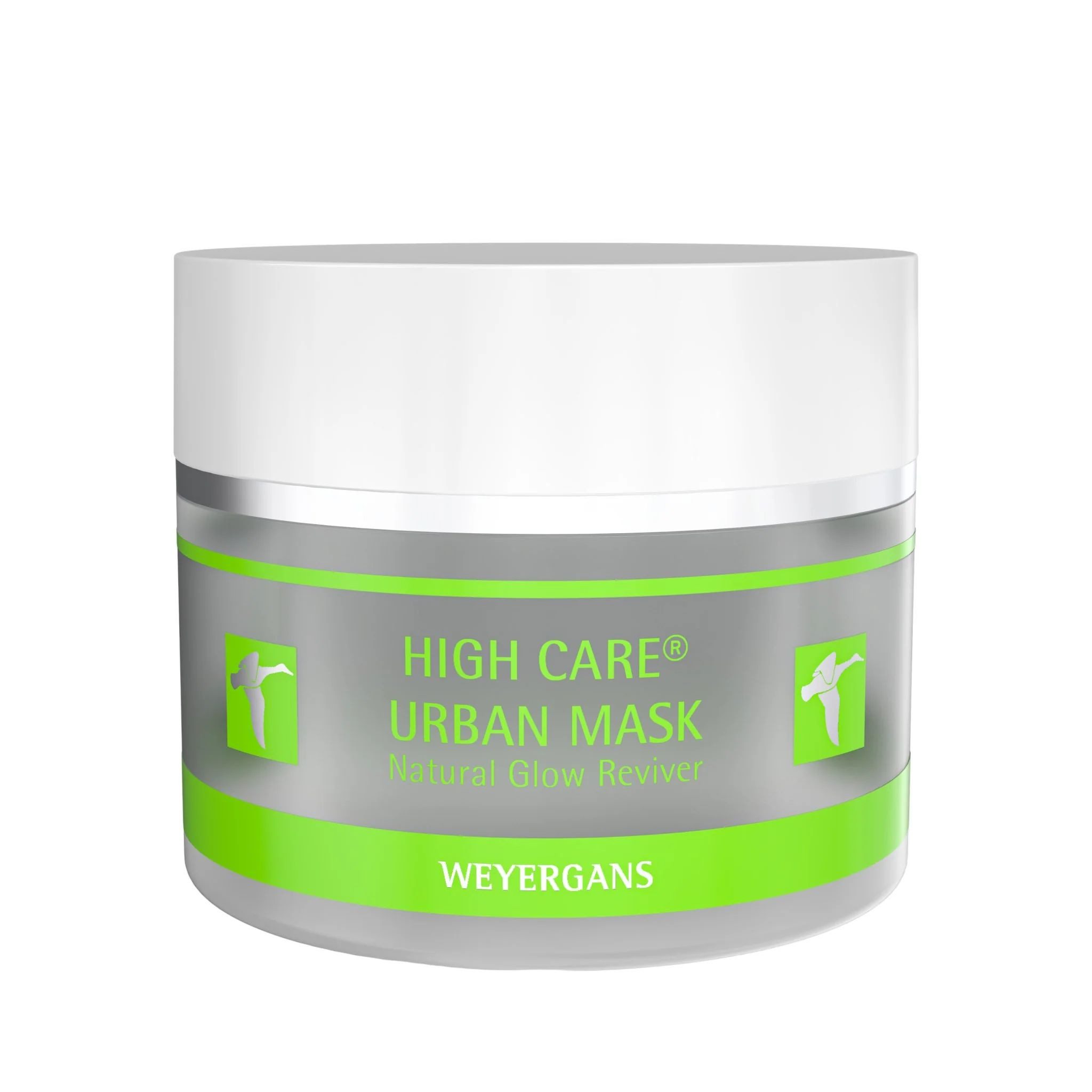 Gesichtspflege Urban Mask 50 ml - Urban Care, Weyergans