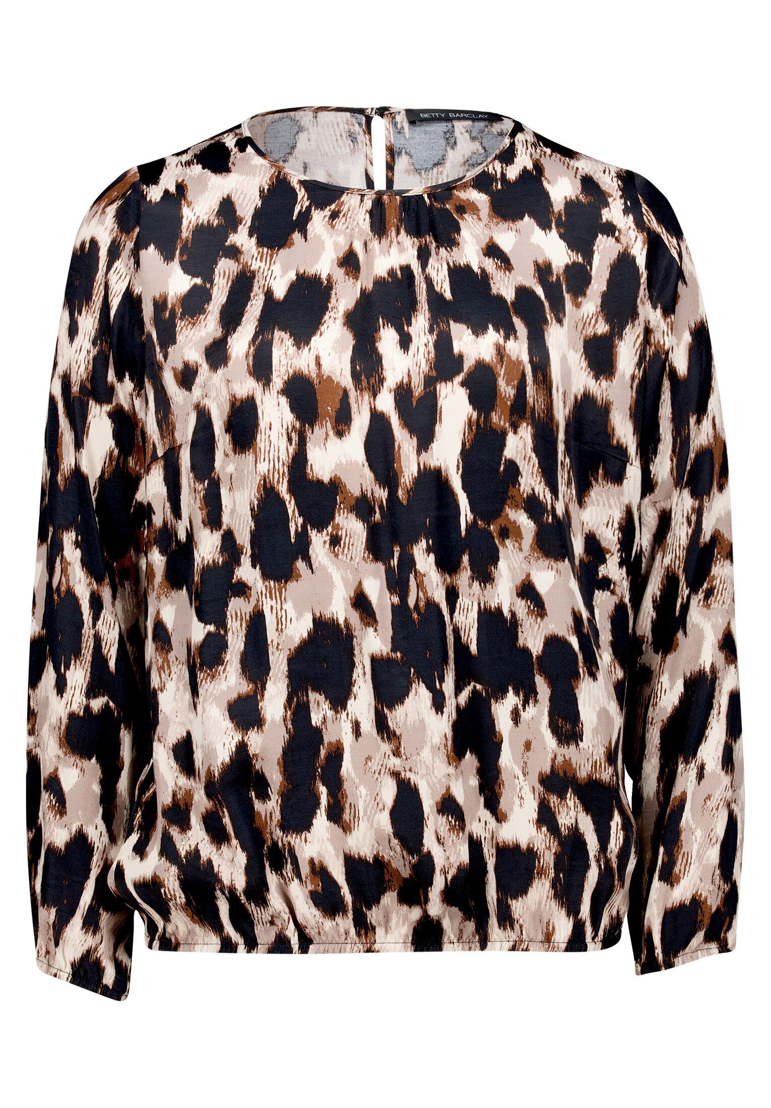 Betty Barclay Schlupfbluse Damen langarm