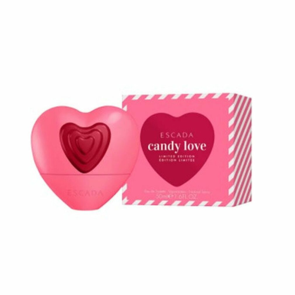 ESCADA Eau de Toilette Candy Love Eau de Toilette 100ml