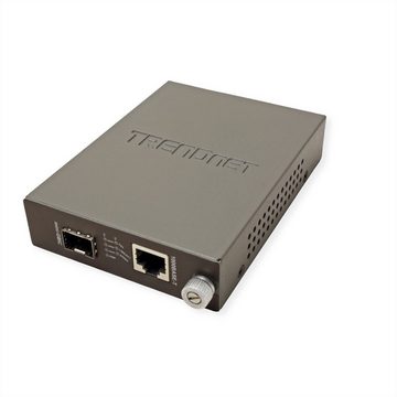 Trendnet TFC-1000MGA Media Converter 100/1000Mbase-T to SFP Netzwerk-Adapter