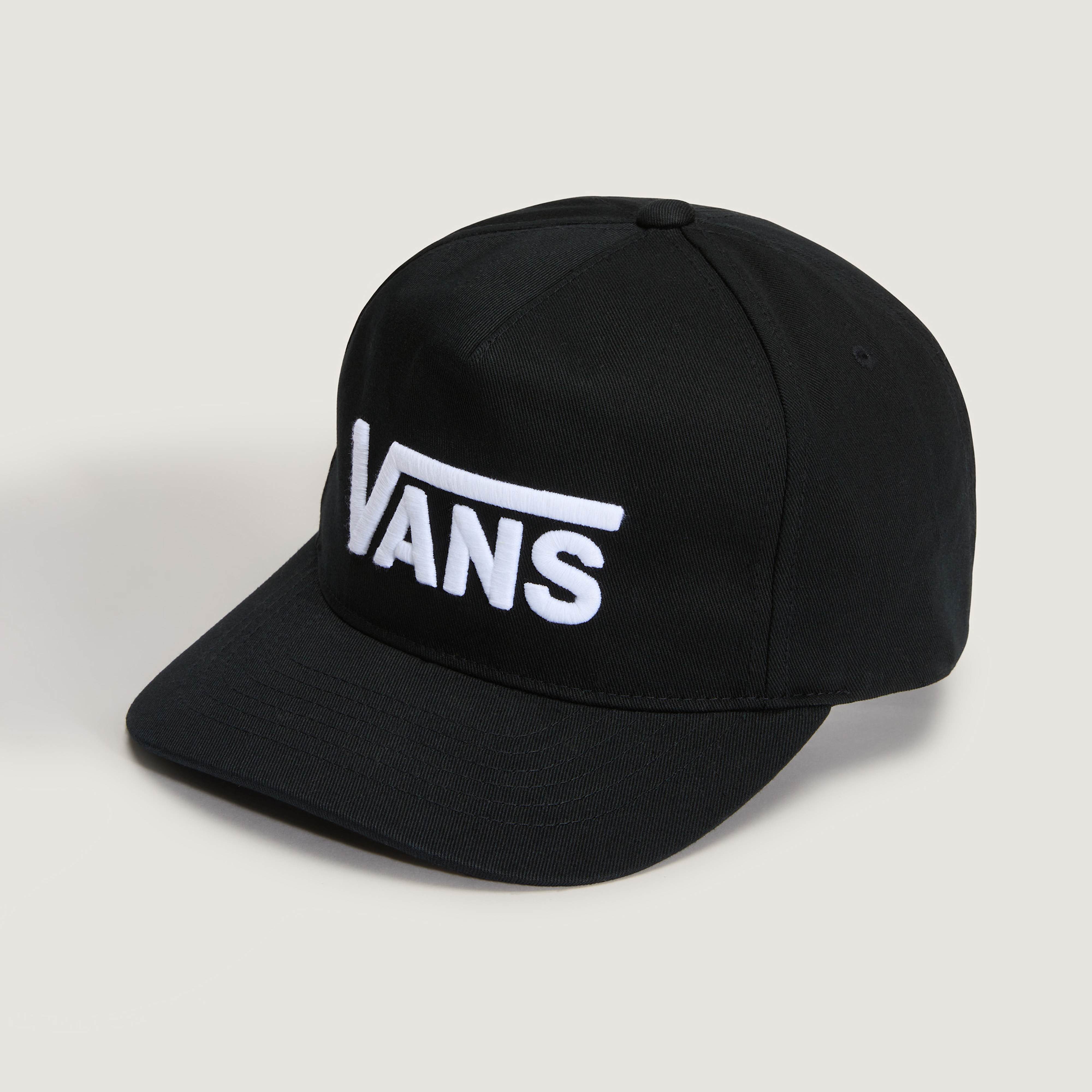 Vans Baseball Cap DROP V LOGO SNAPBACK aus Baumwolle