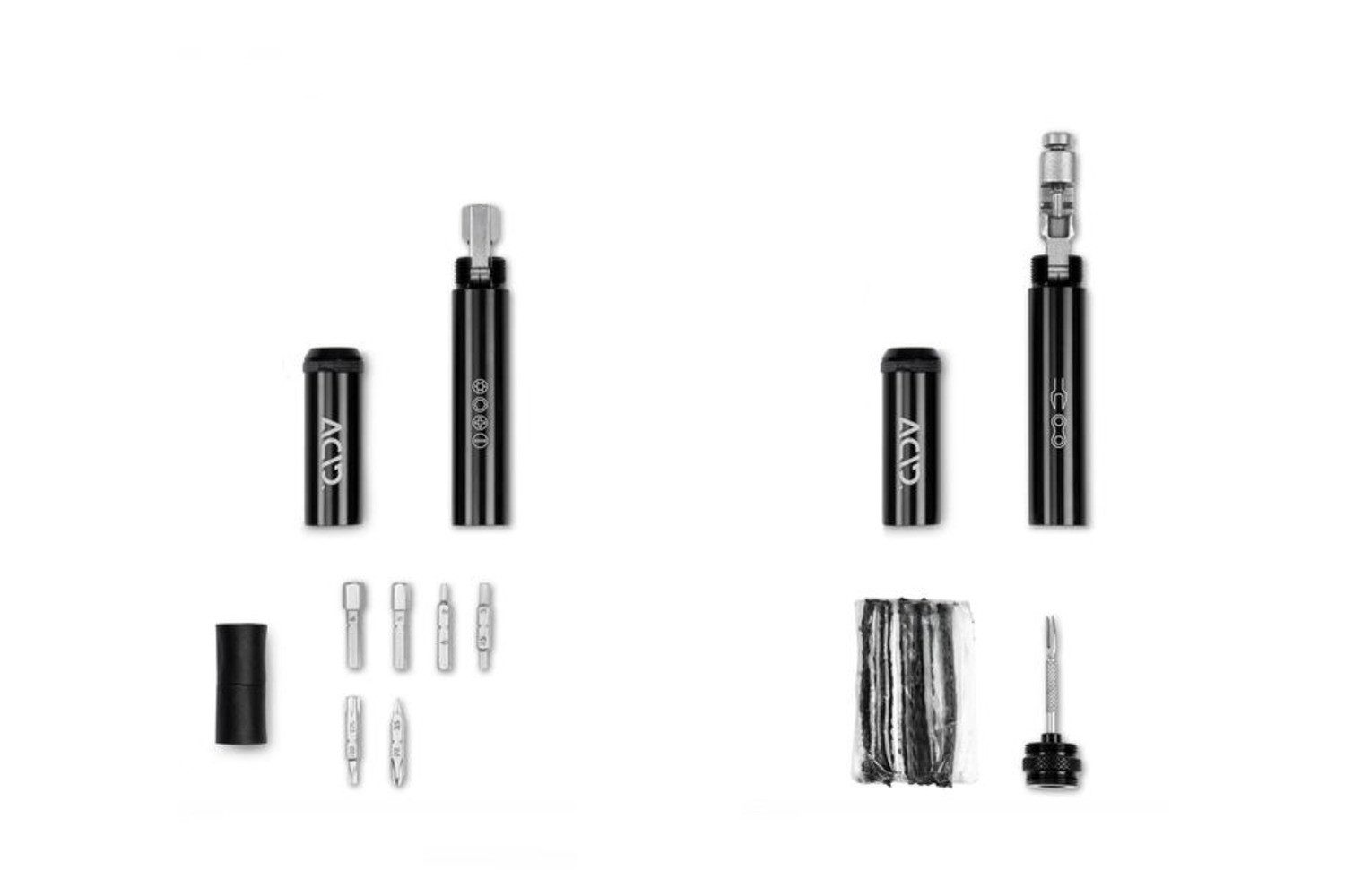 CUBE Multitool ACID byCube MultiTool HUSK 18, black, 18 Funktionen, Fahrrad