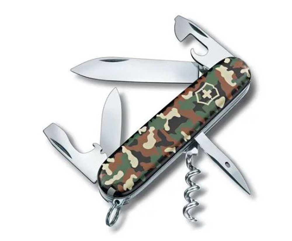 Taschenmesser Victorinox Taschenmesser Spartan – 12 Funktionen