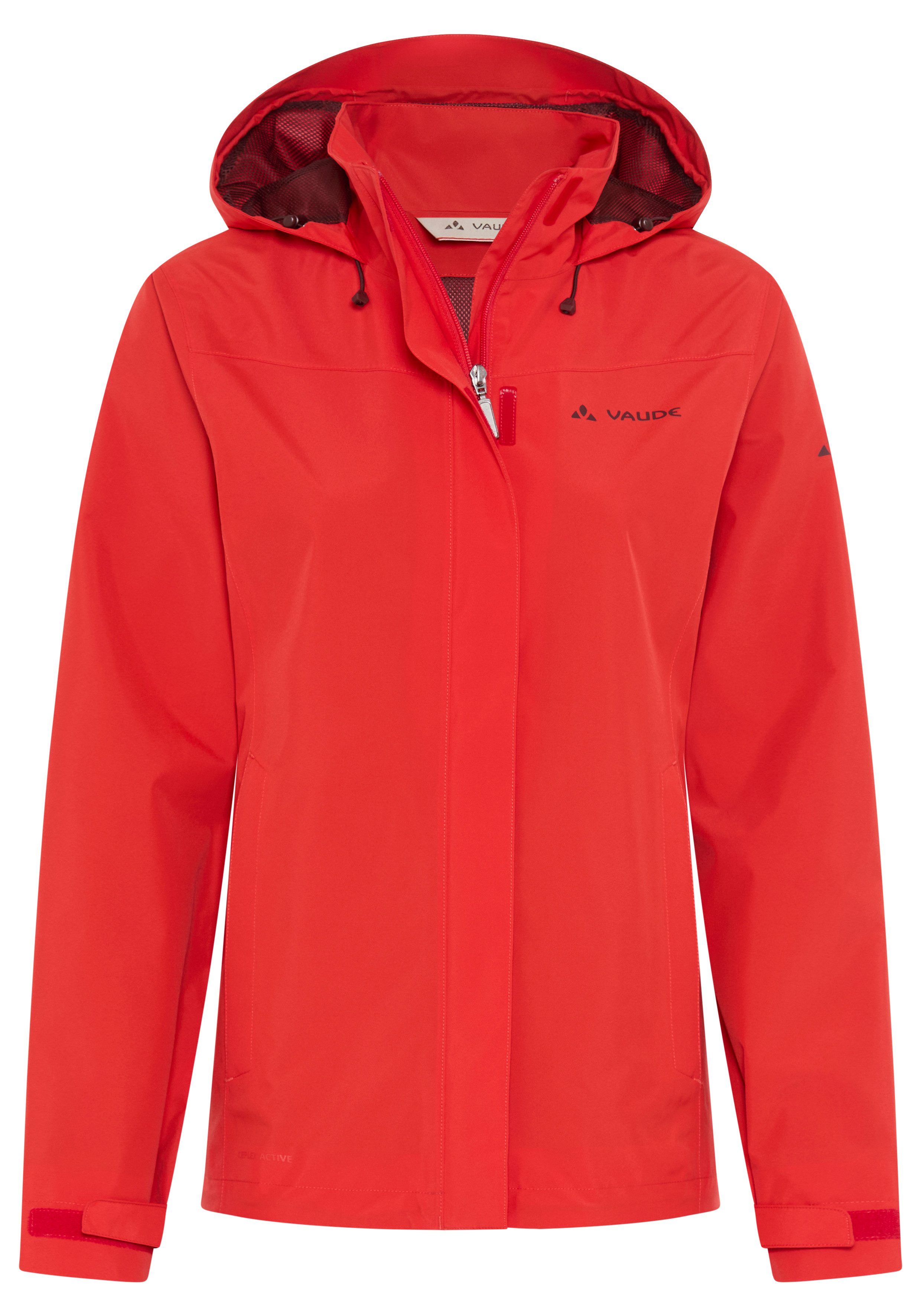 VAUDE Regenjacke SE WO SAFIEN 2L RAIN JACKET Übergangsjacke