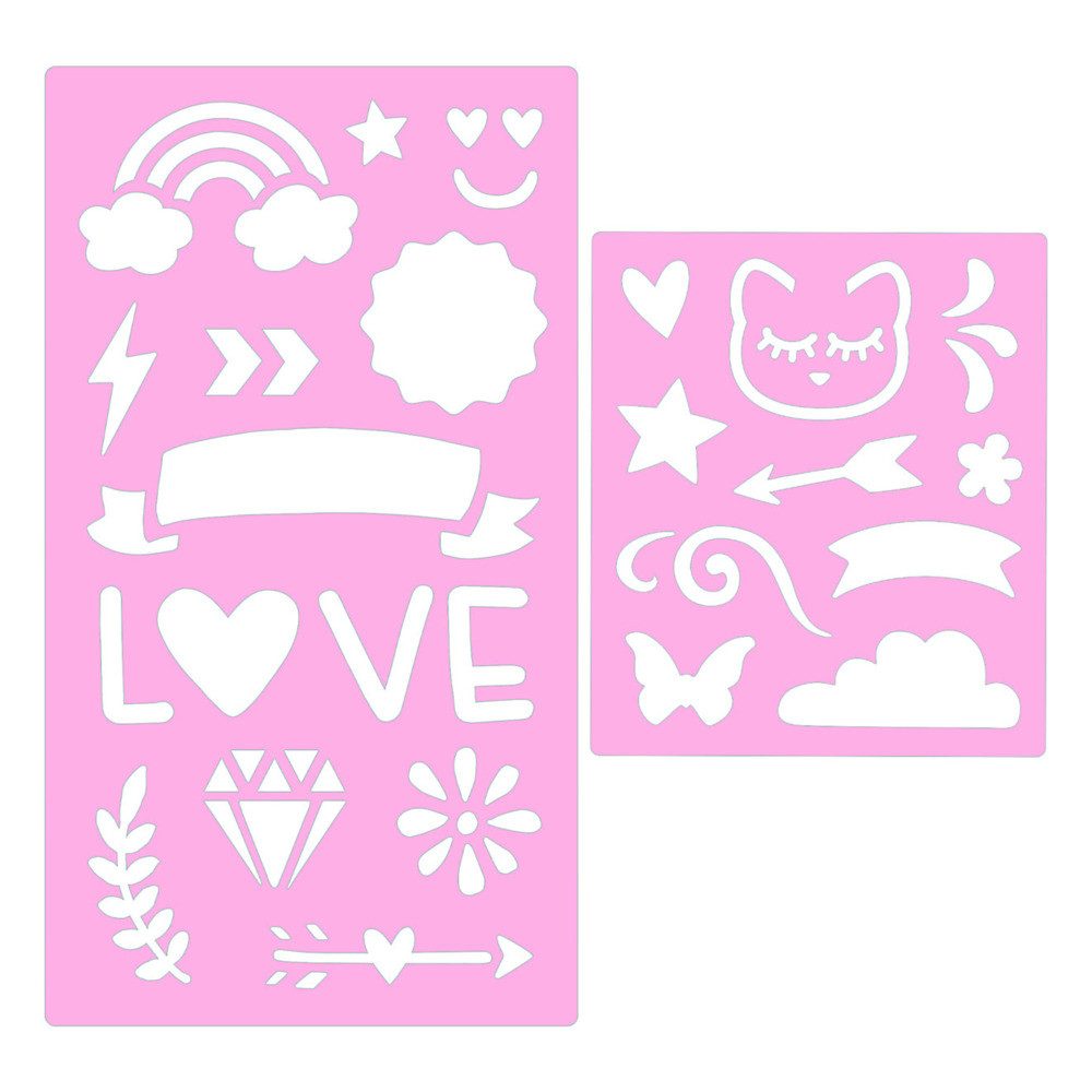 Depesche Fineliner DEPESCHE TOPModel Fineliner 10 Stück