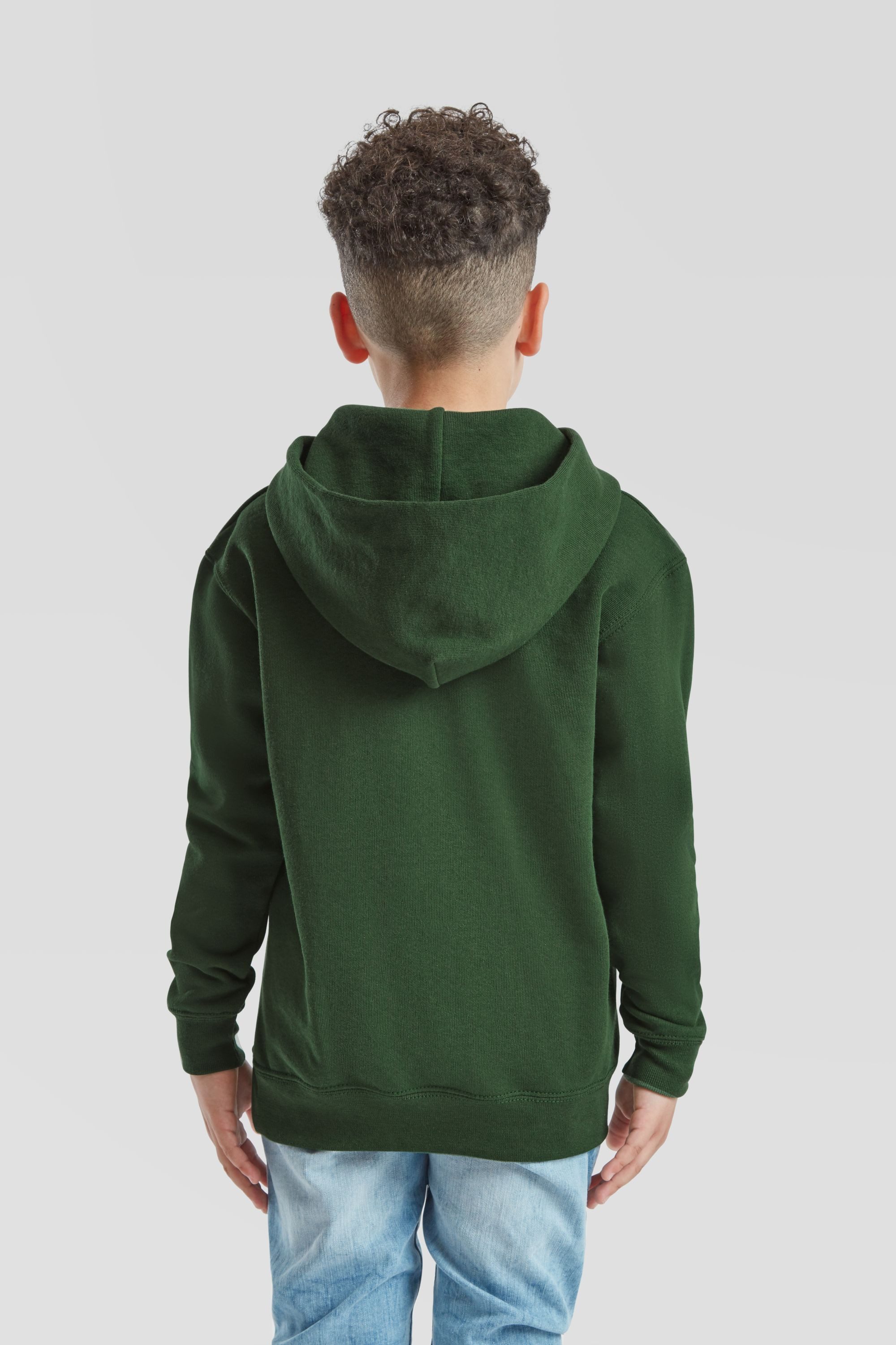 Fruit of the Loom Kapuzensweatshirt Fruit of the Loom Classic Hooded Sweat Kids