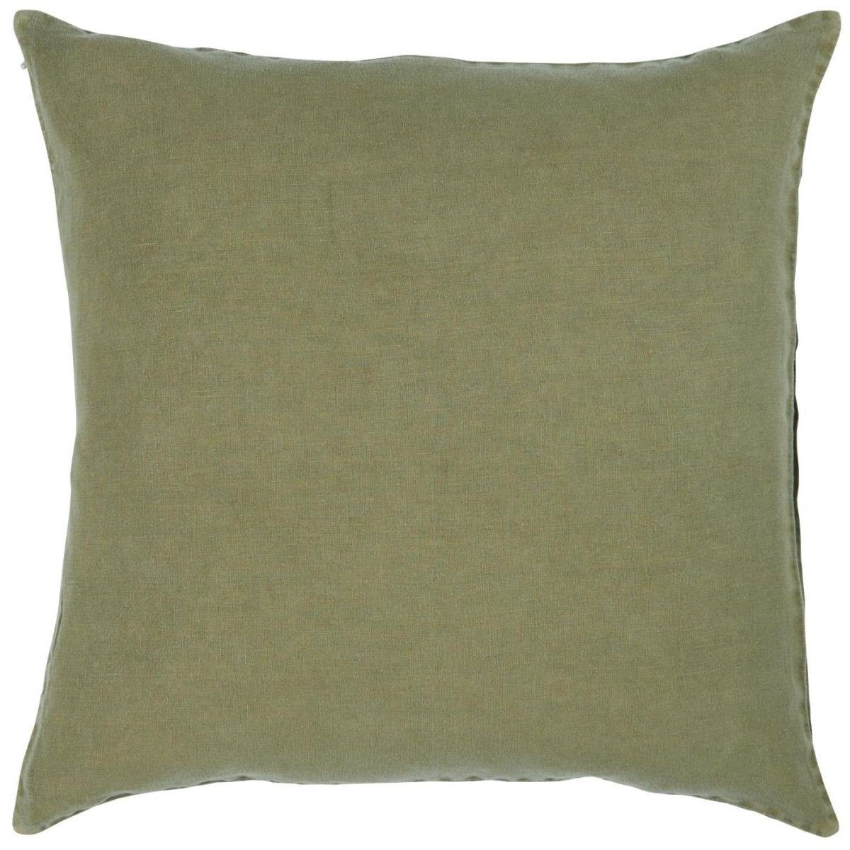 Ib Laursen Kissenbezug einfarbig 50x50 cm günstig online kaufen