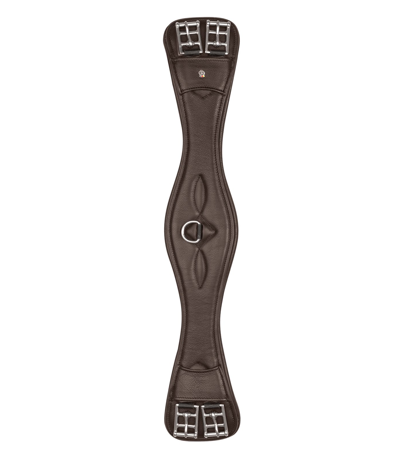 Waldhausen Sattelgurte Lederkurzgurt Comfort