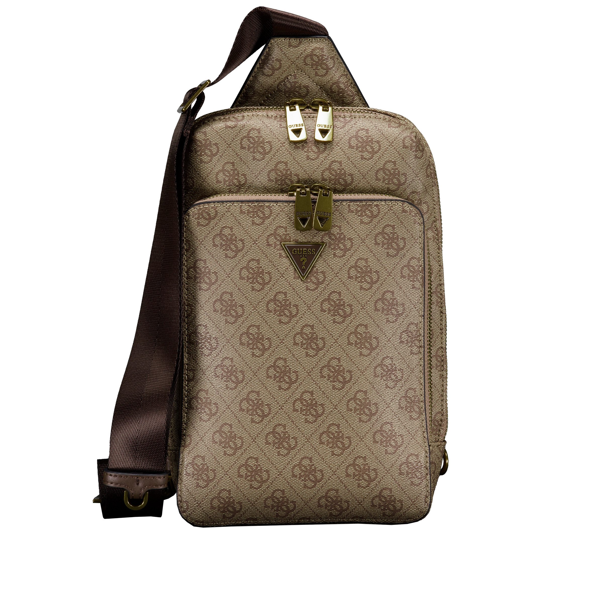 Guess Umhängetasche Milano Slingbag 4g-logo günstig online kaufen