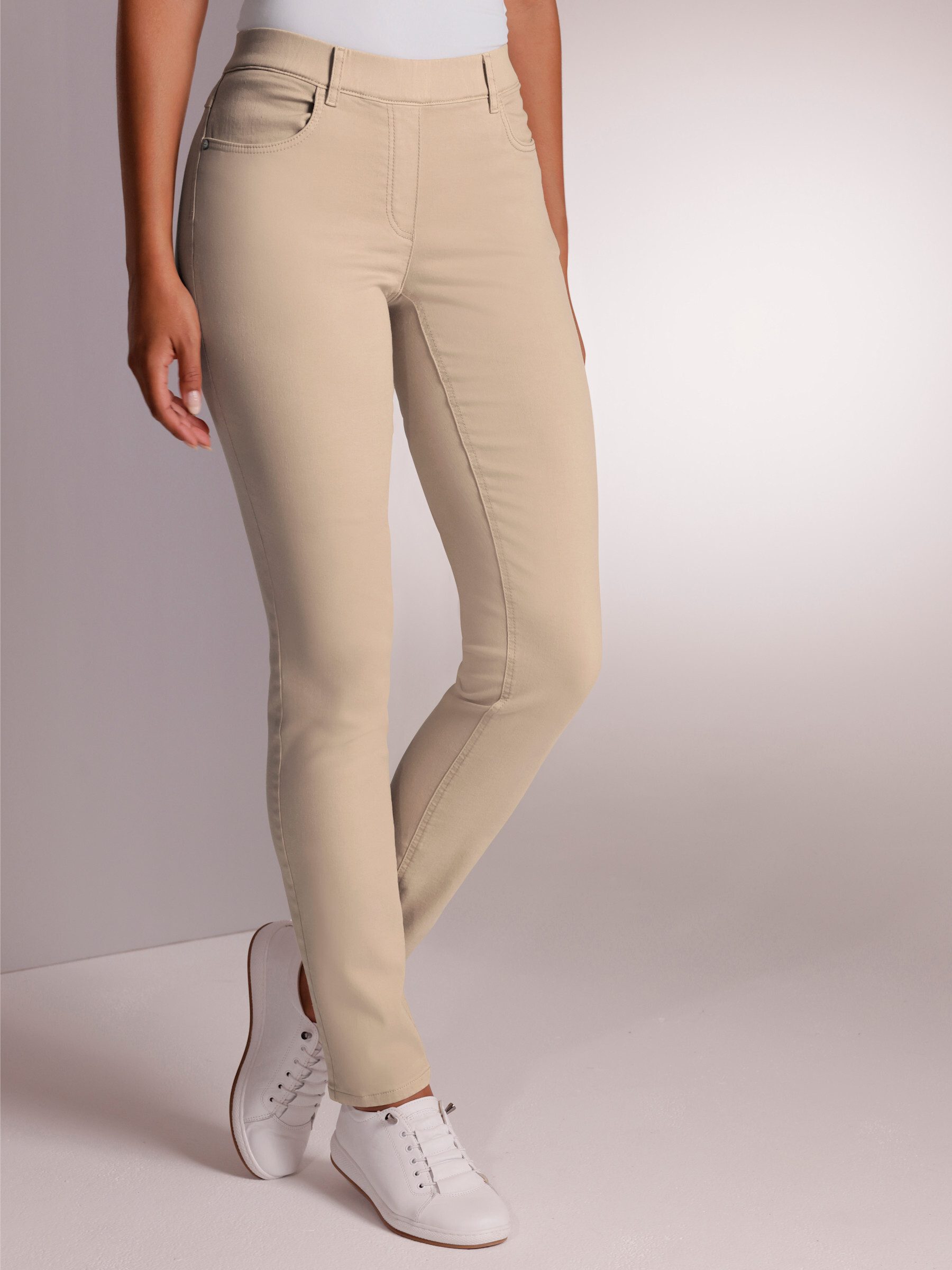 ascari Bequeme Джинсы Schlupfjeans .