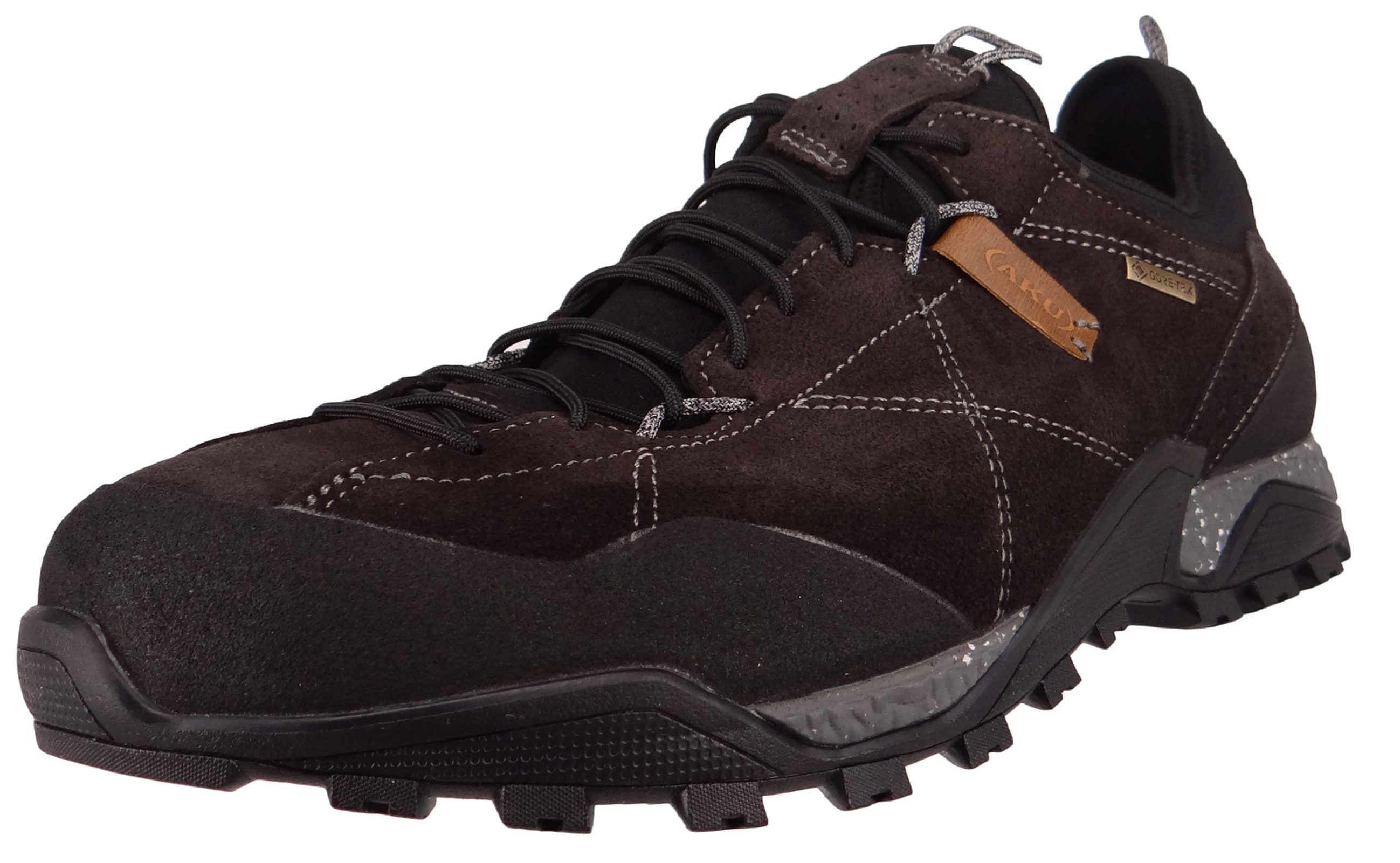 AKU 628 24 Anthracite Schnürschuh