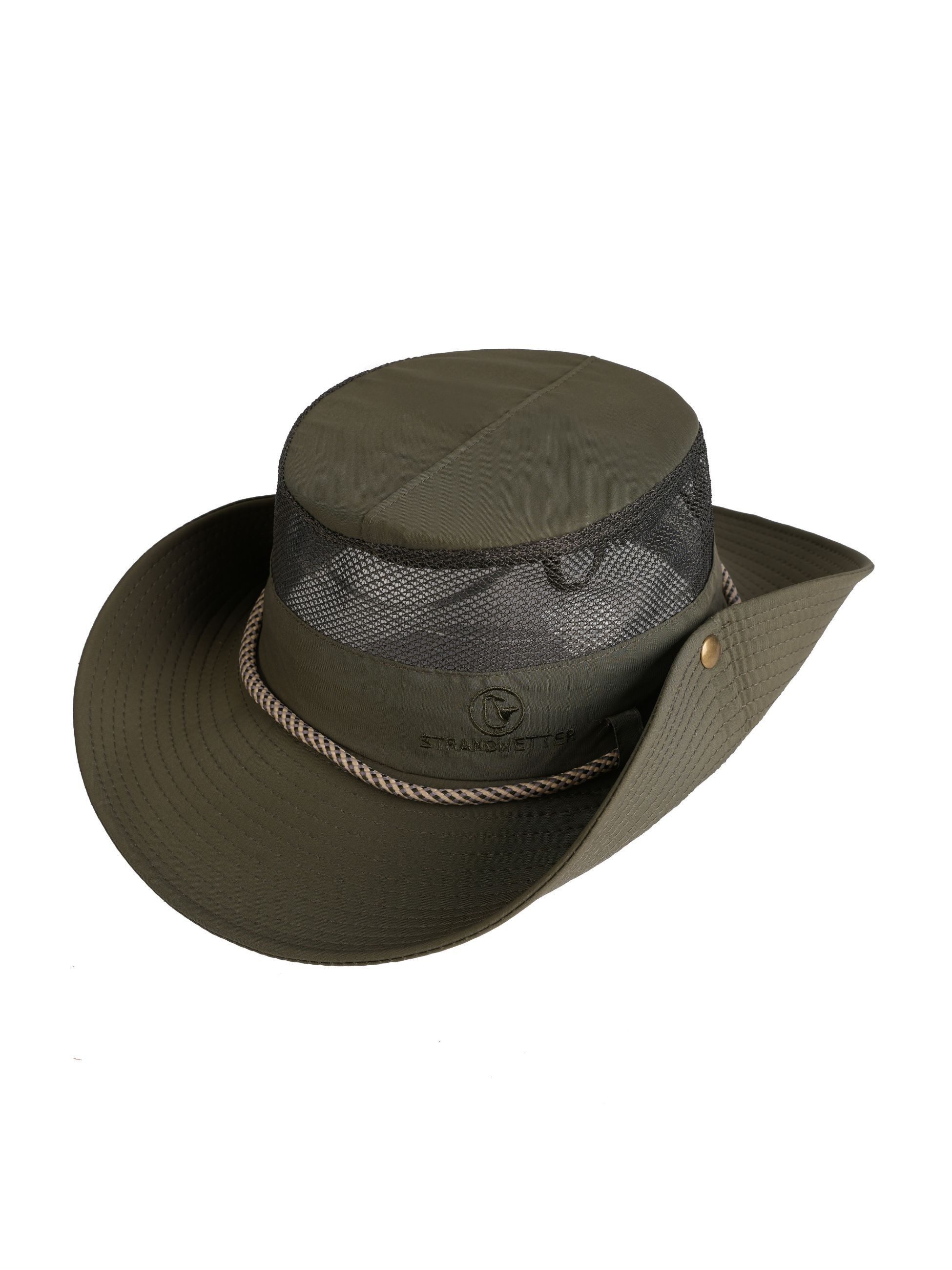 Schietwetter Outdoorhut Safarihut "Billy" (1-St) atmungsaktiv günstig online kaufen