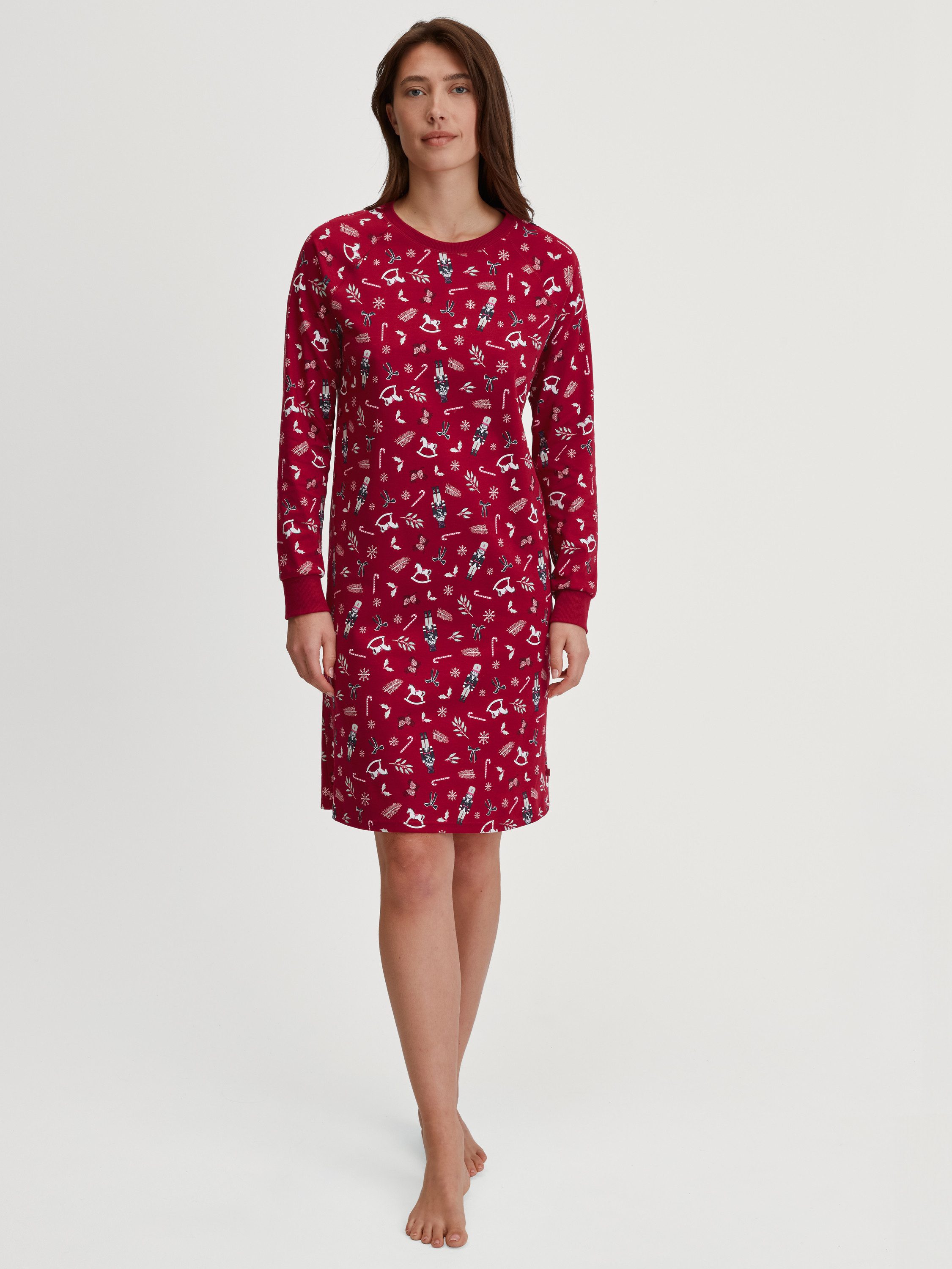 CALIDA Nachthemd Family & Friends Damen (1-tlg) günstig online kaufen