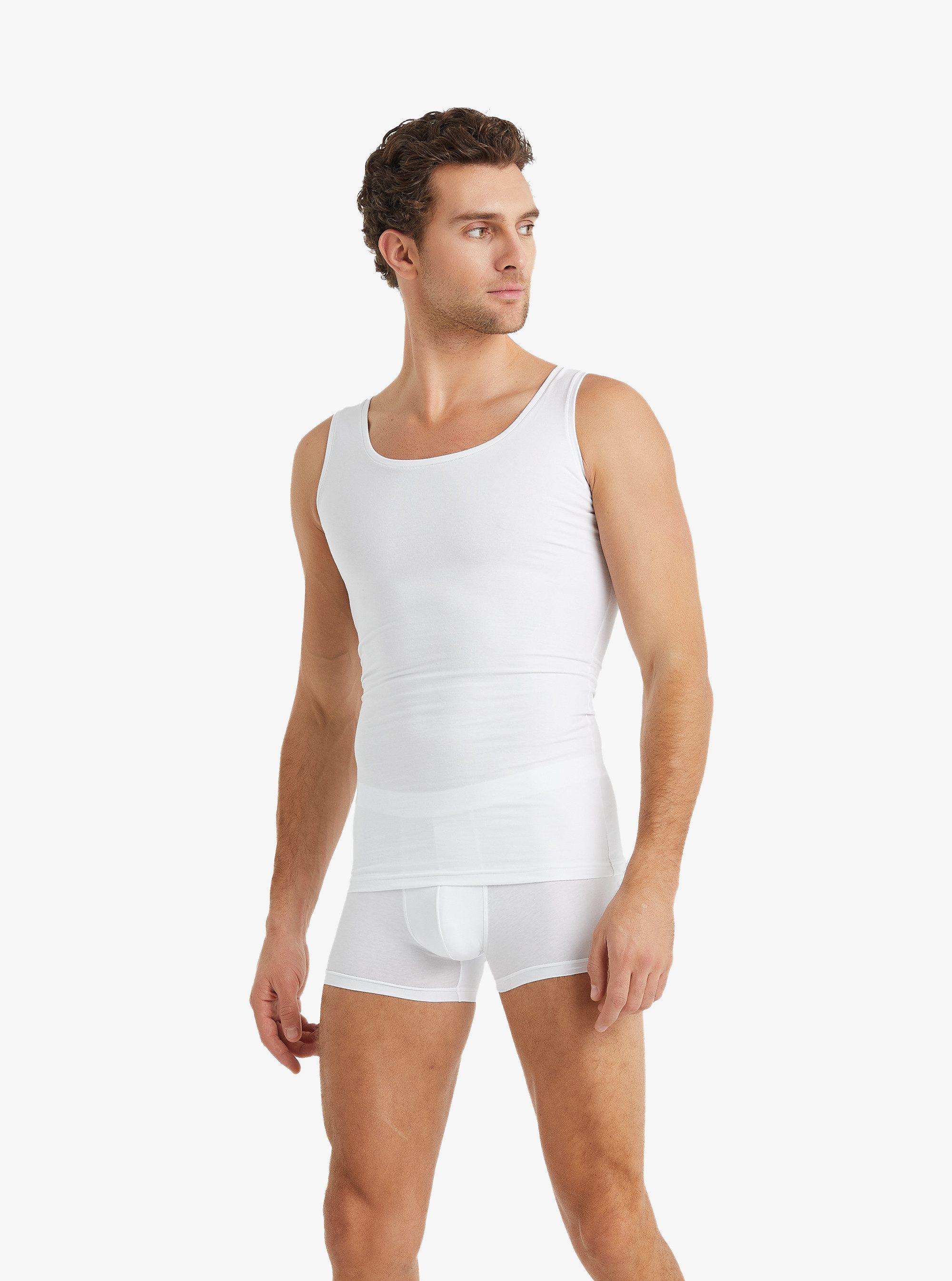 BlackSpade Corsage Damen Undershirt