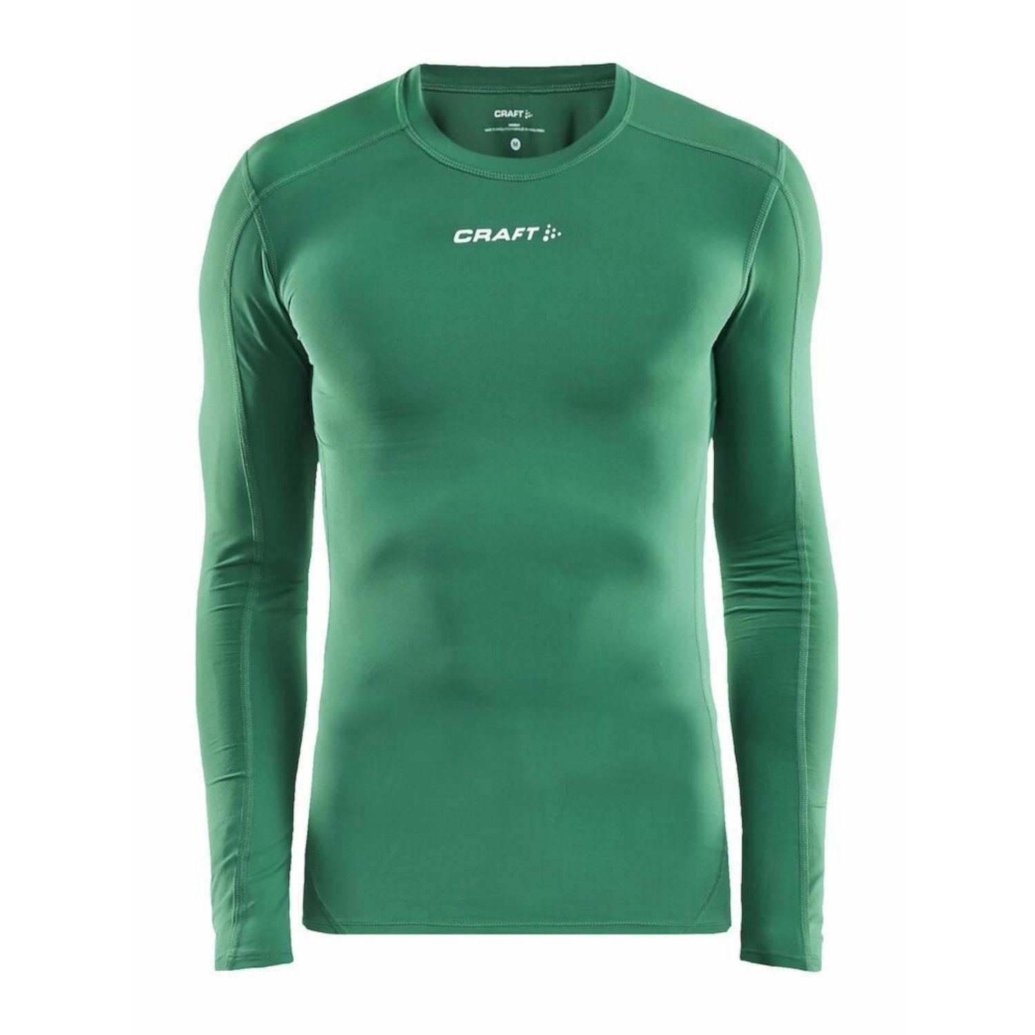 Unterziehshirt Craft Unisex Langarmshirt Pro Control Compression LS 1906856