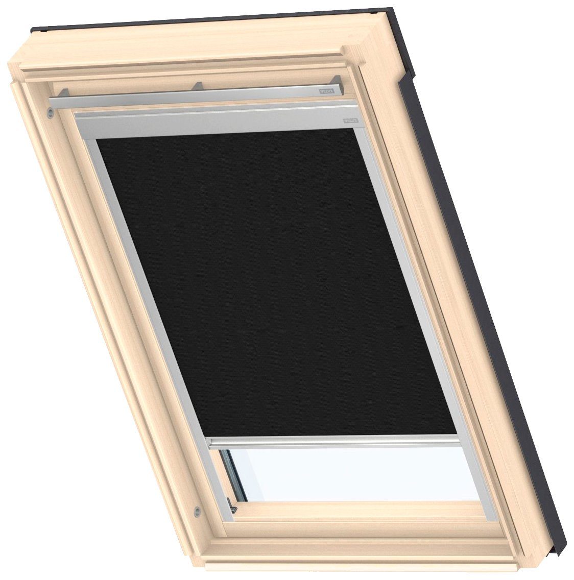 Dachfensterrollo DBL F04 4249, verdunkelnd, verschraubt VELUX