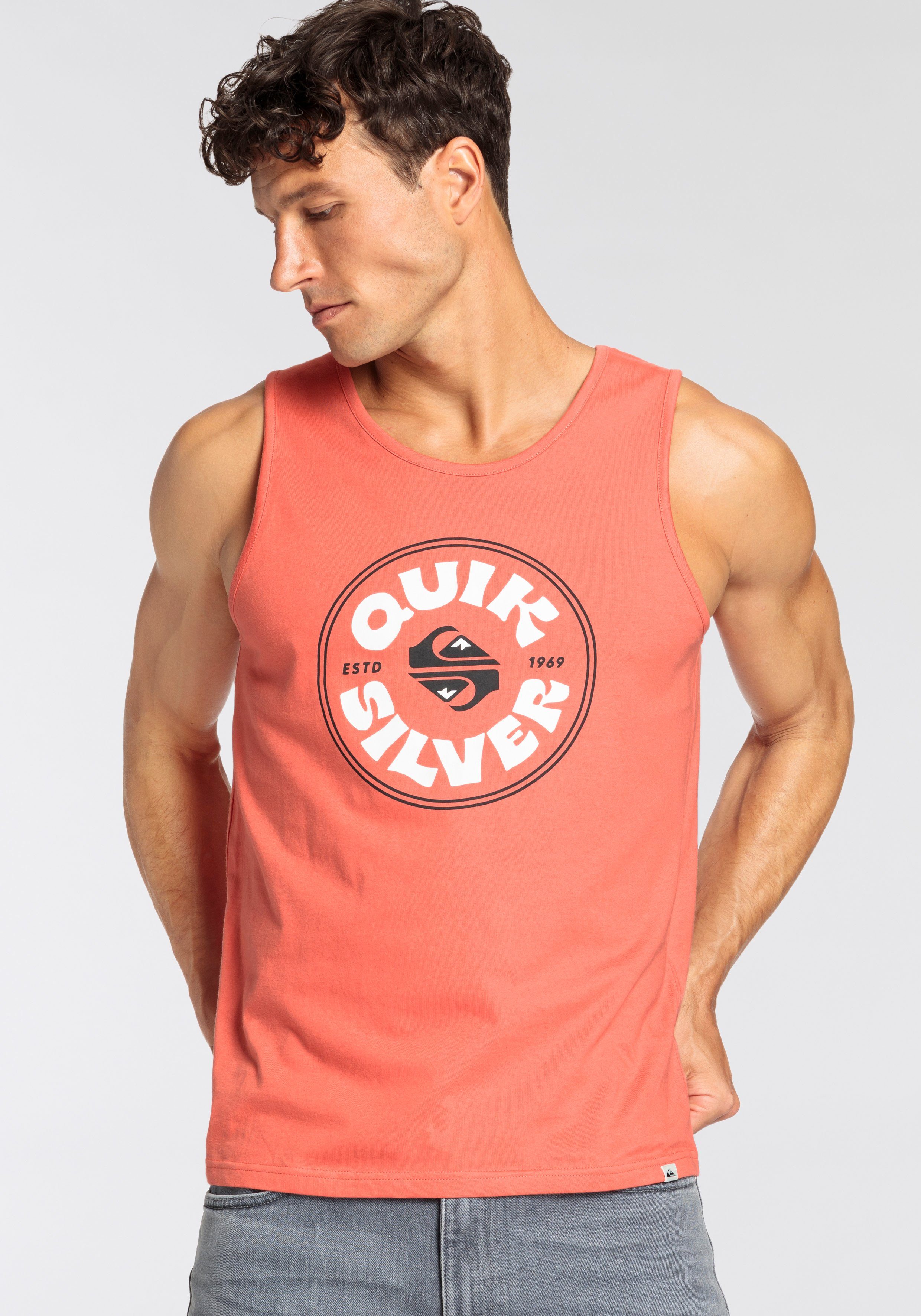 Quiksilver Tanktop RAIN CALL TANK PACK günstig online kaufen
