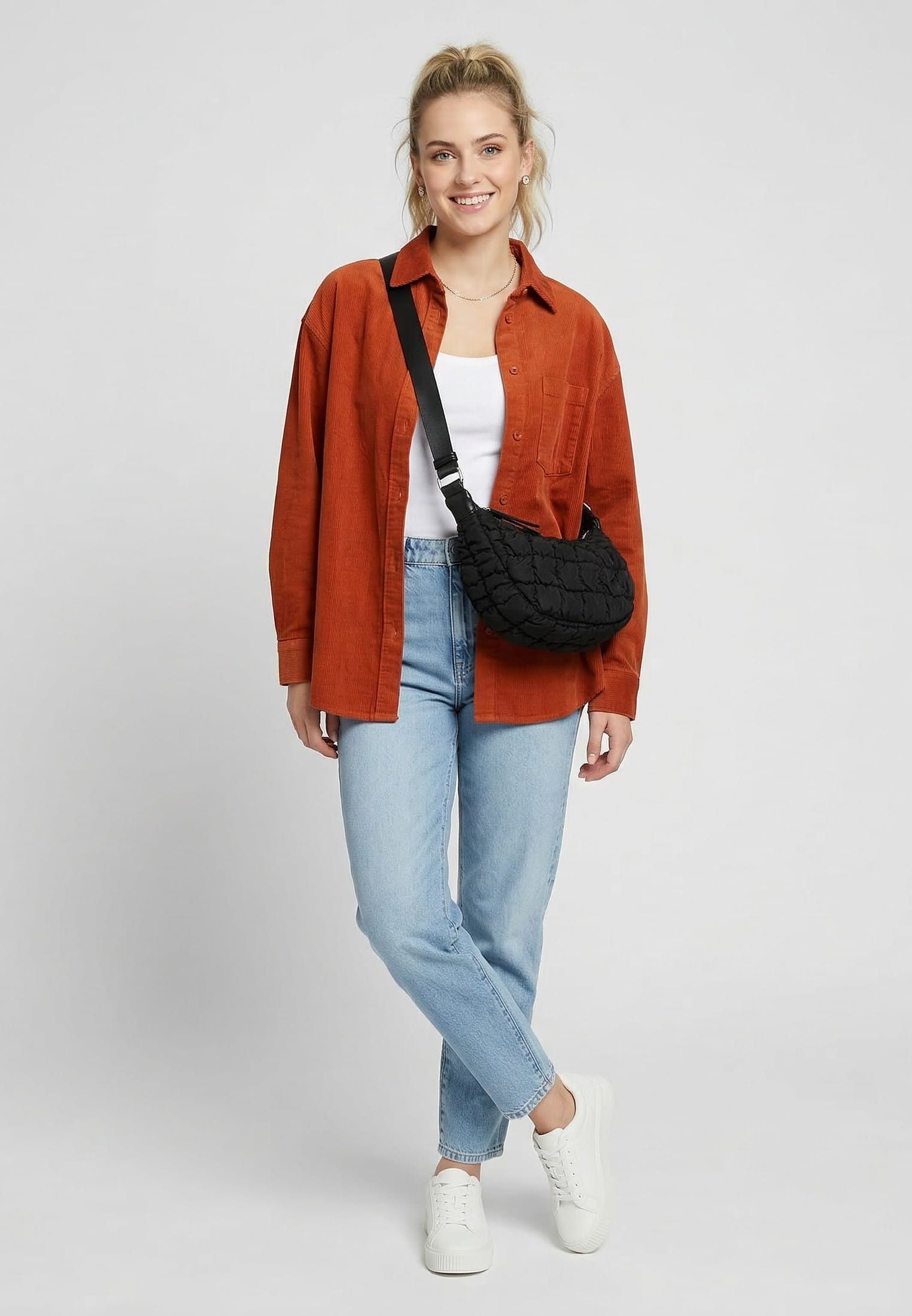 EMILY & NOAH Umhängetasche E&N Epinal RUE 09 (1-tlg)