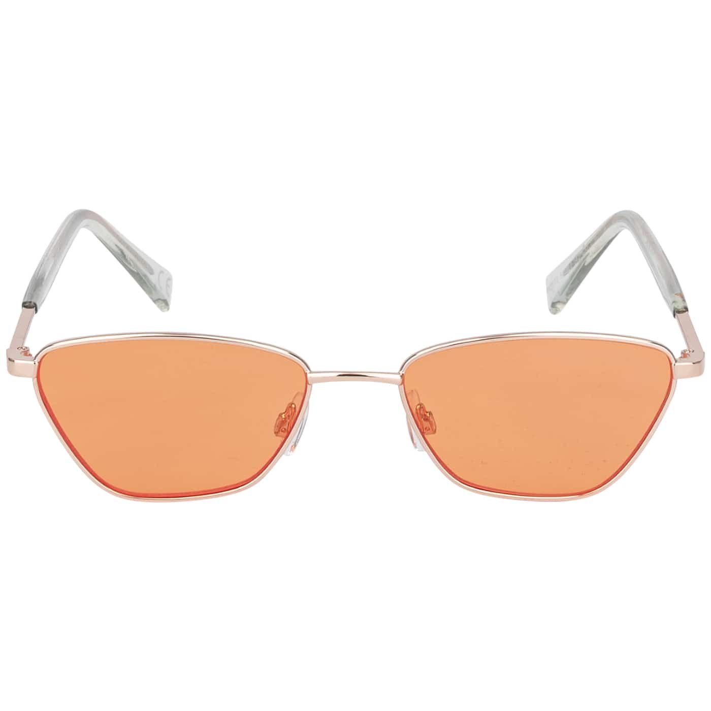 BEZLIT Eyewear Sonnenbrille Moderne Designer blau, und Linsen mit Sonnenbrille orange, Damen rosa, grauen grün, lila (1-St)