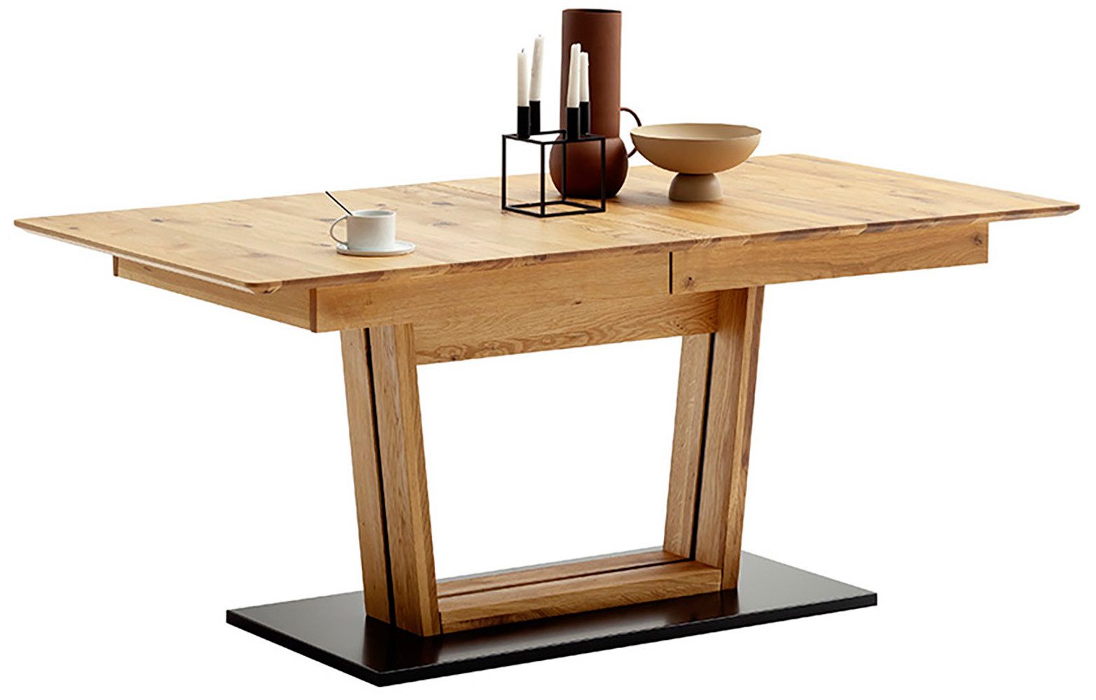MCA furniture Esstisch Morena Säulentisch Komfort günstig online kaufen